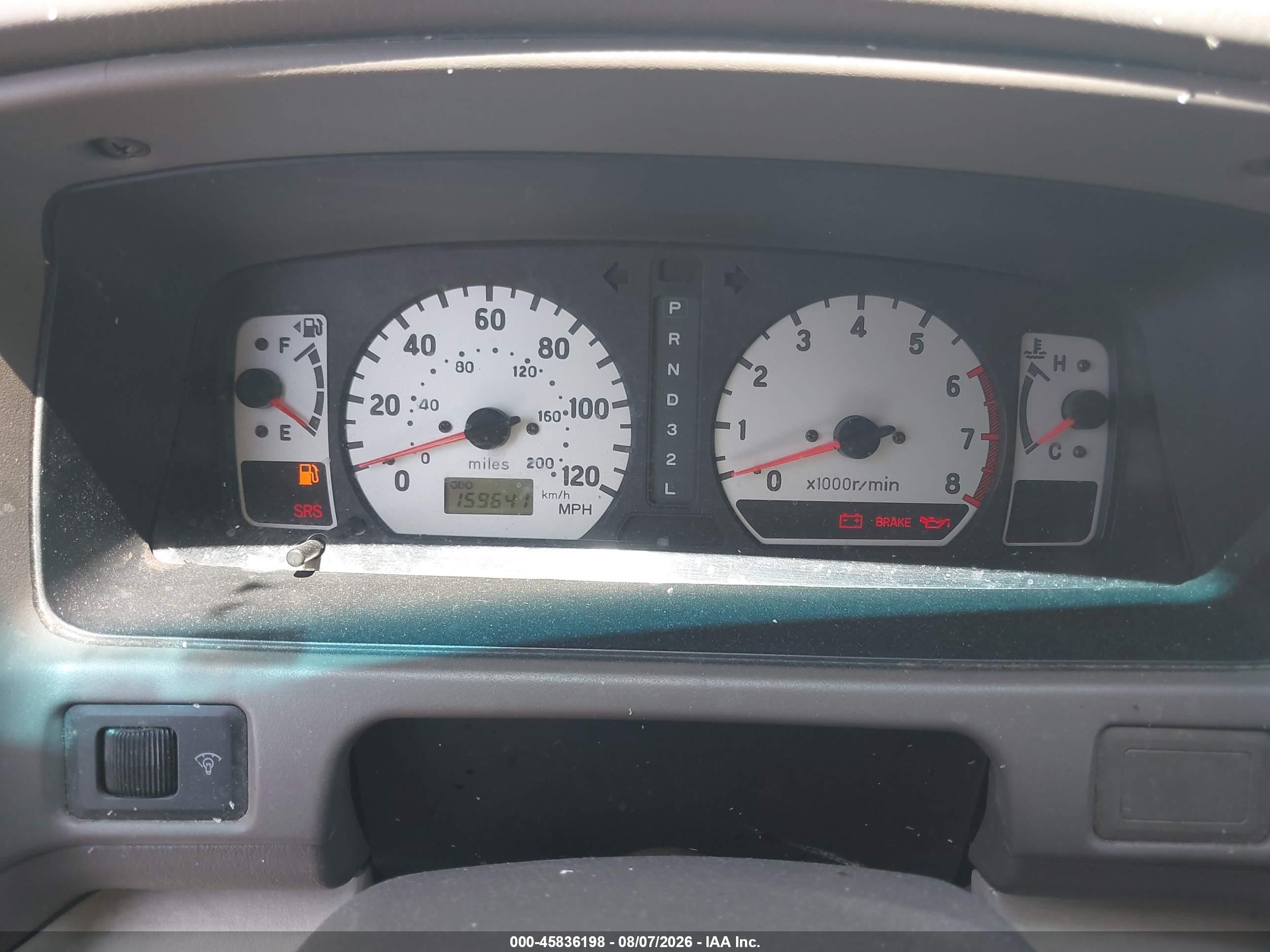 2003 Mitsubishi Montero Sport Es/ls Gold vin: JA4MT21H23J044048