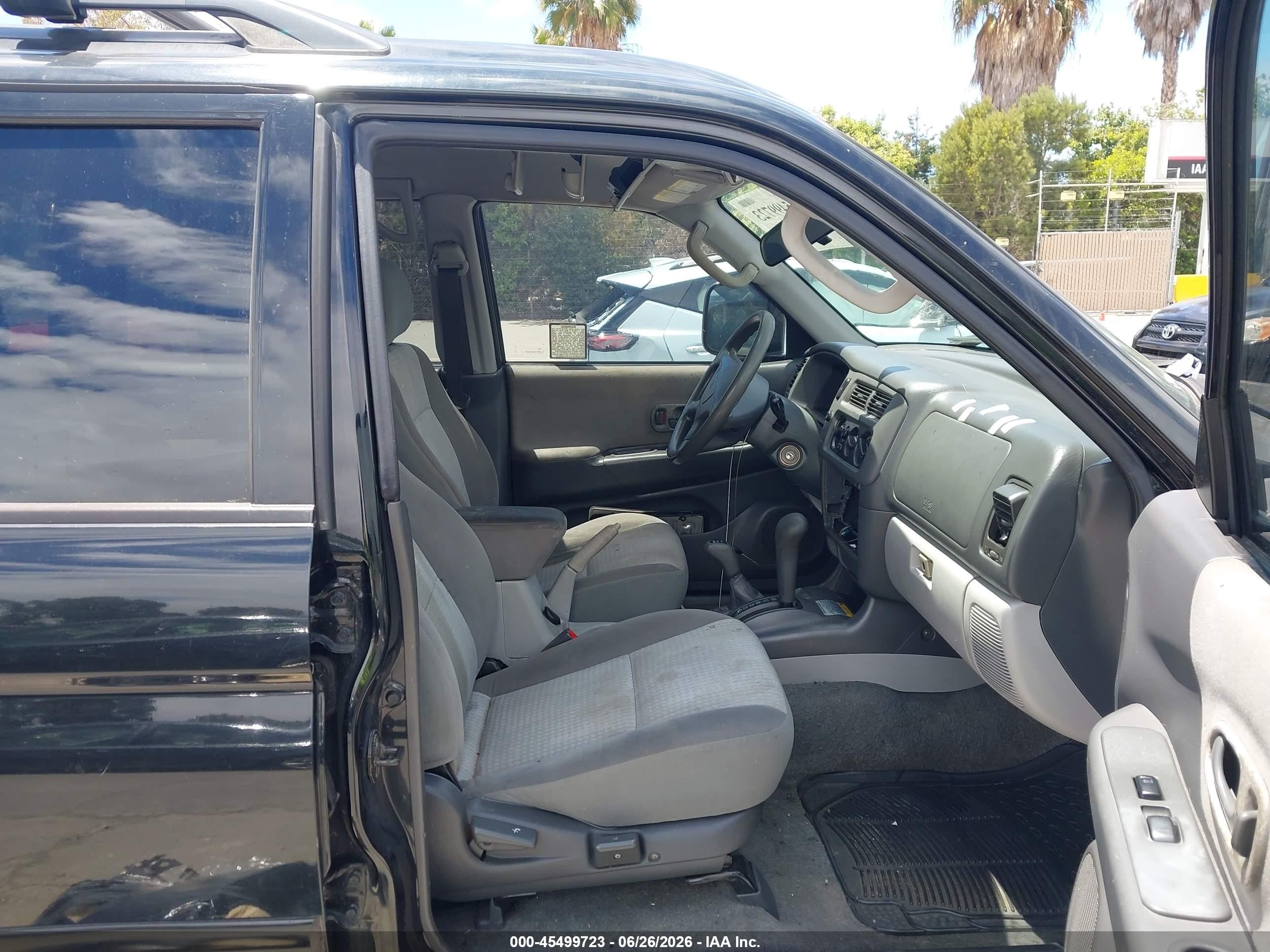 2003 Mitsubishi Montero Sport Es/ls Black vin: JA4MT21H73J023633