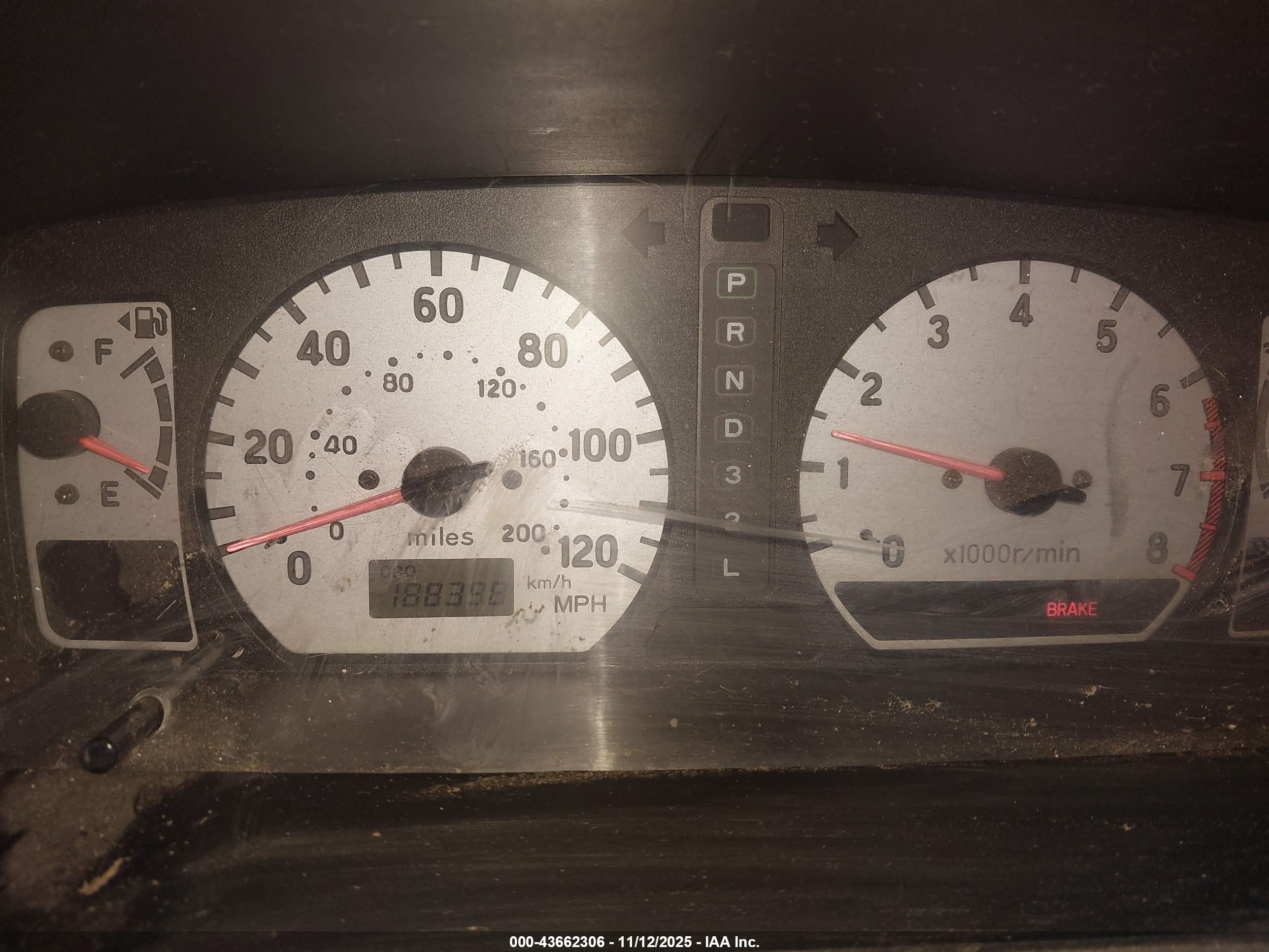 2004 Mitsubishi Montero Sport Ls Dark Blue vin: JA4MT21R34J006029
