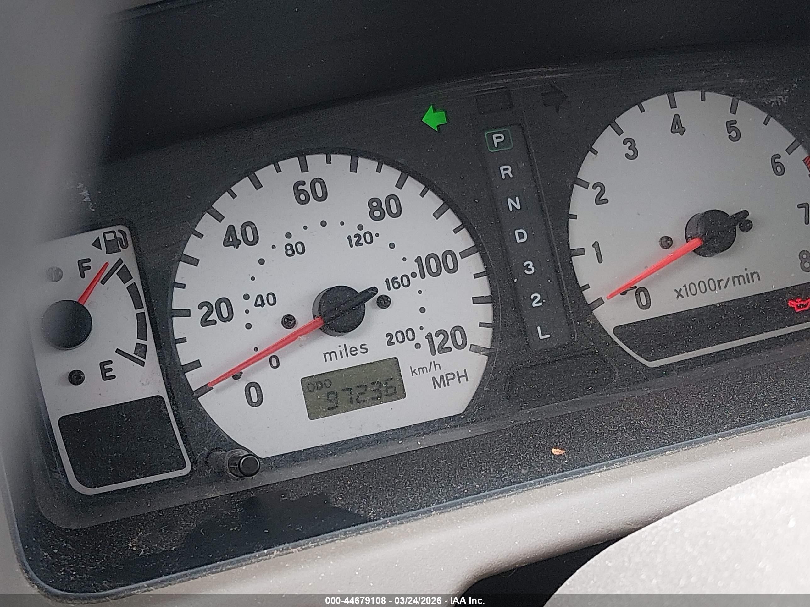 2004 Mitsubishi Montero Sport Ls Gold vin: JA4MT21R44J002412