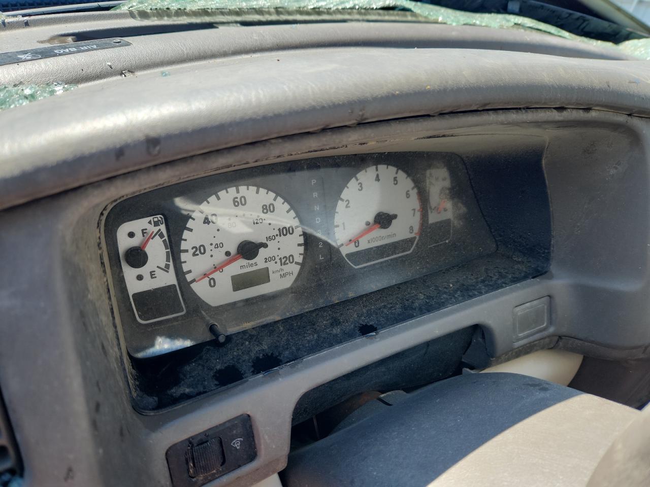 2004 Mitsubishi Montero Sport Es Silver vin: JA4MT21R64J005117