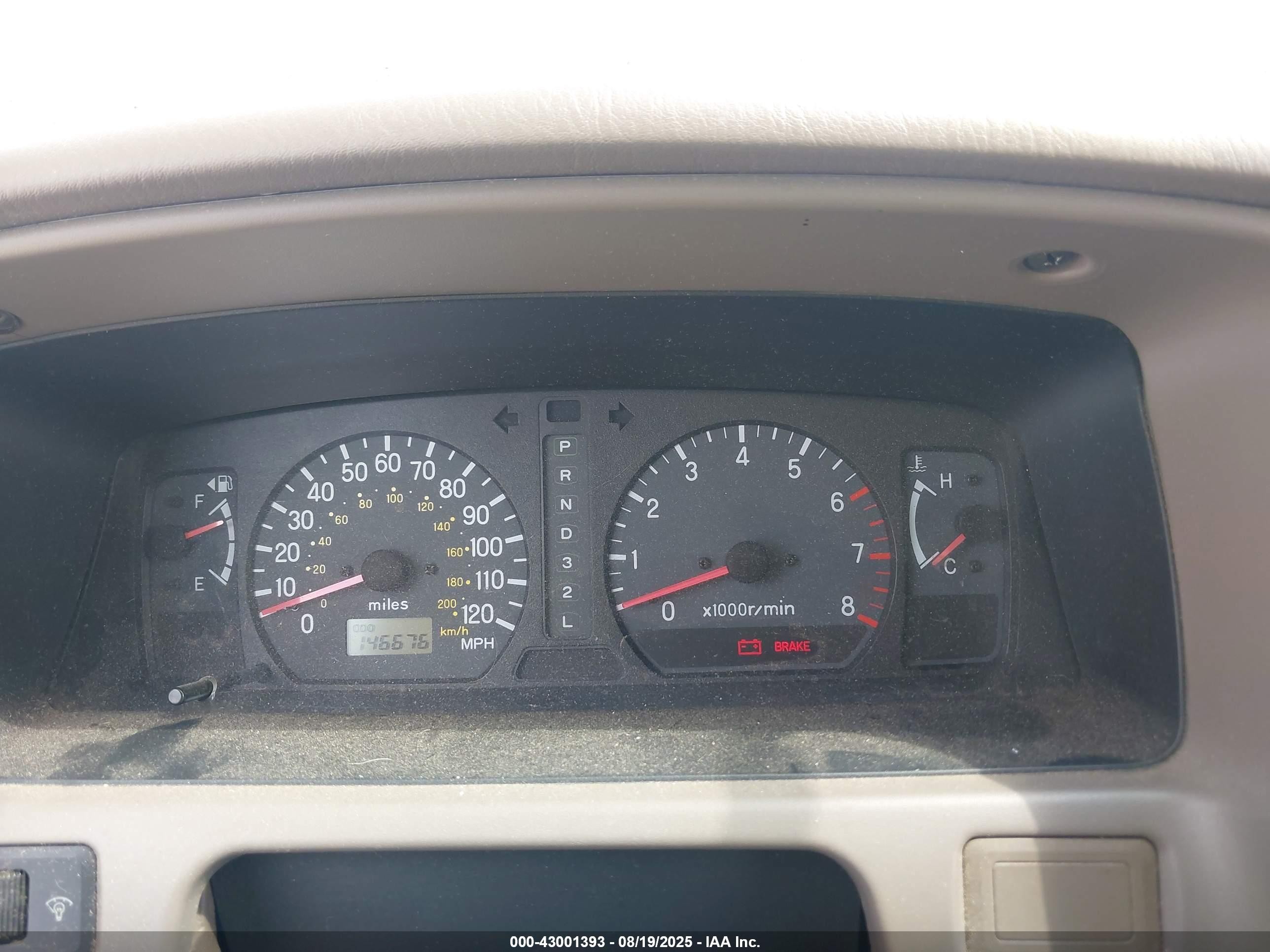 1999 Mitsubishi Montero Sport Ls/xls Silver vin: JA4MT31H1XP045121