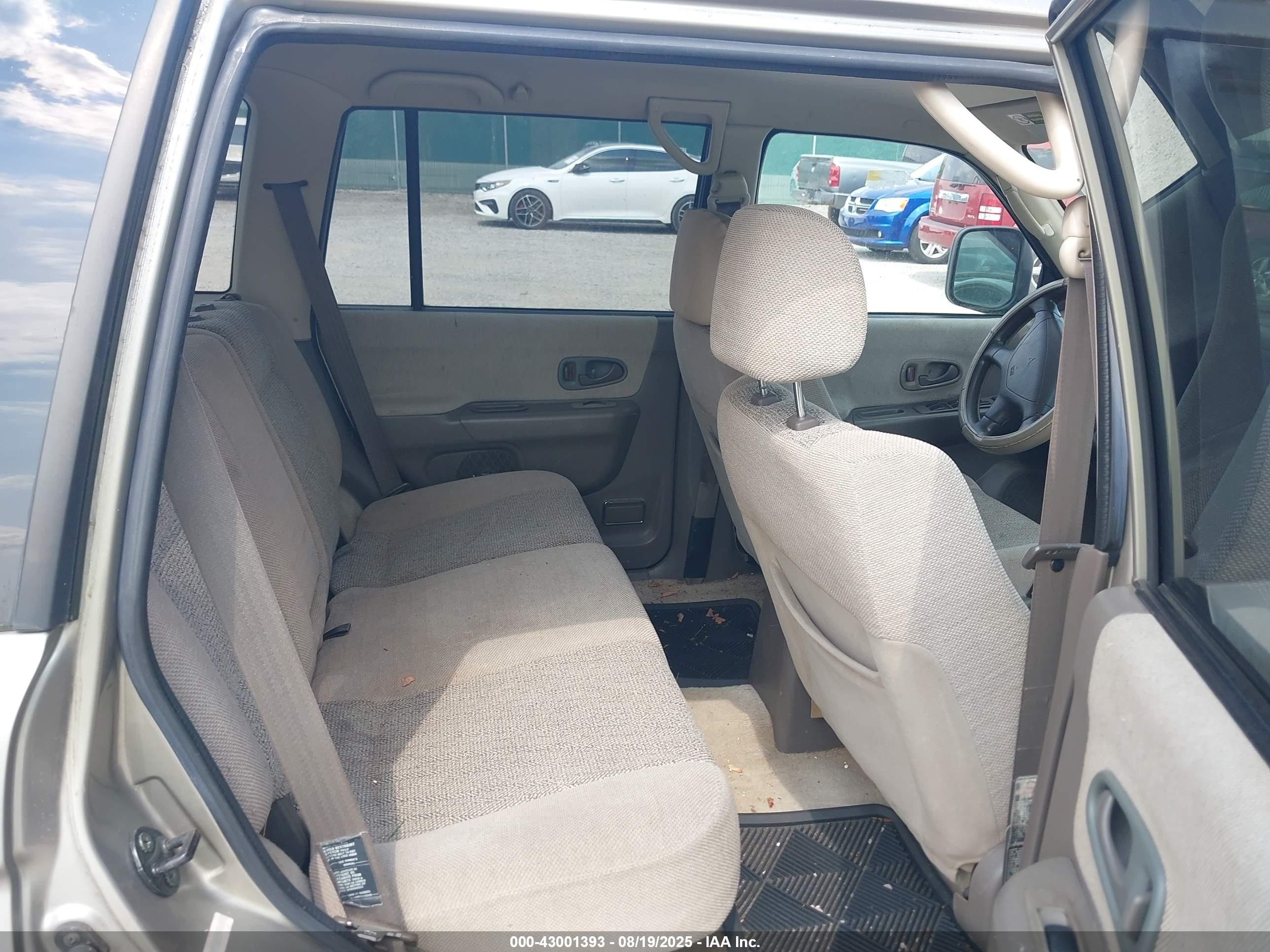 1999 Mitsubishi Montero Sport Ls/xls Silver vin: JA4MT31H1XP045121