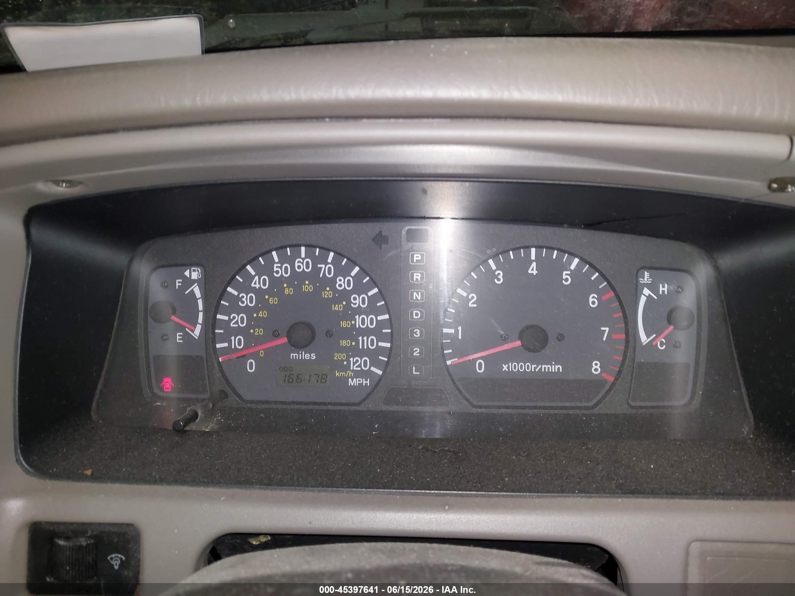 1999 Mitsubishi Montero Sport Ls/xls Черный vin: JA4MT31H3XP011830
