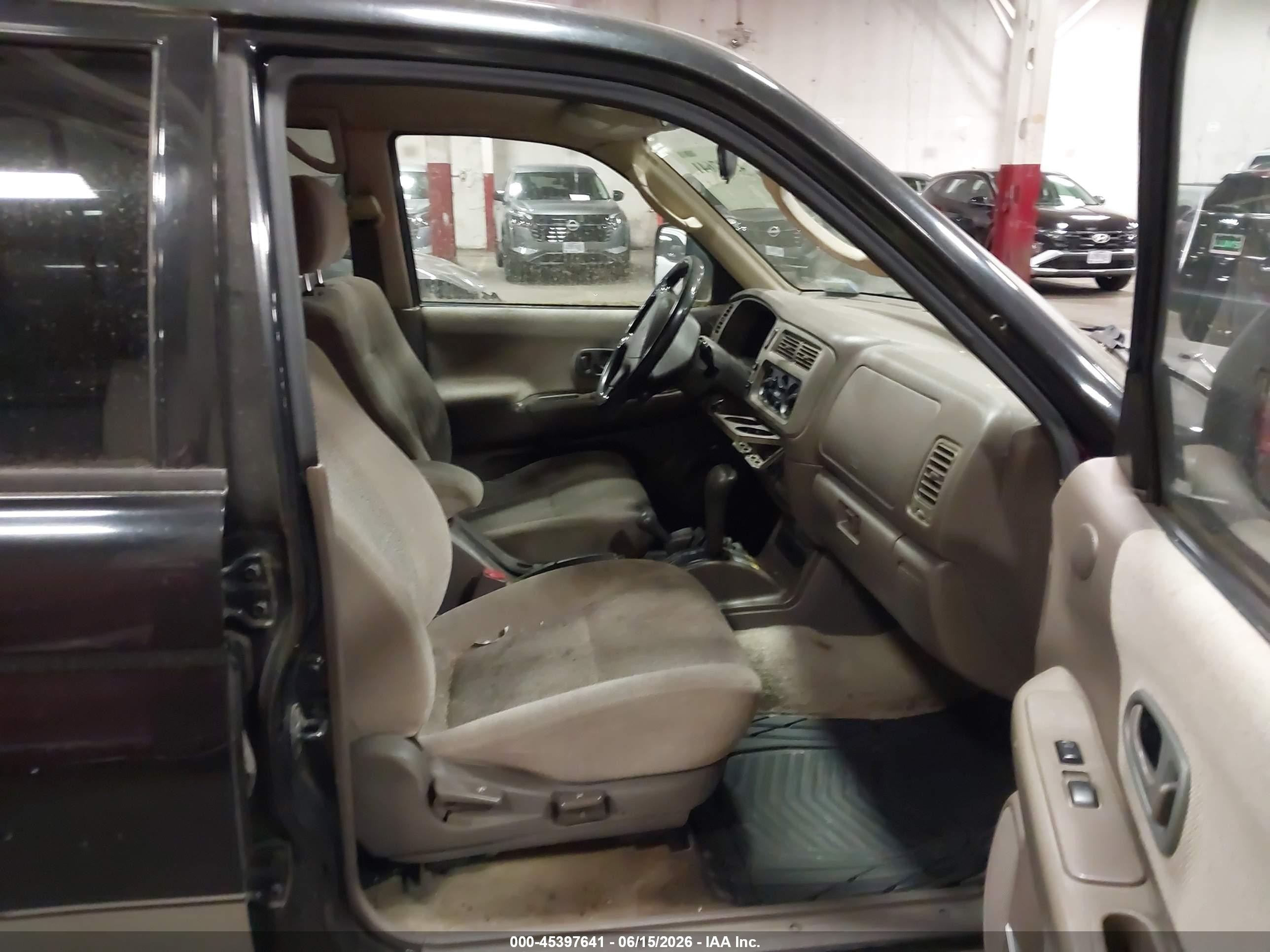 1999 Mitsubishi Montero Sport Ls/xls Черный vin: JA4MT31H3XP011830