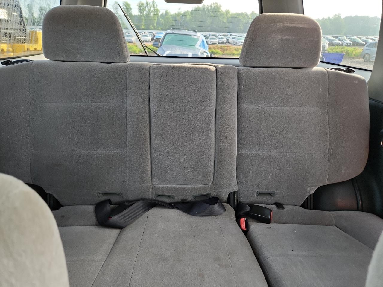 2000 Mitsubishi Montero Sport Ls Black vin: JA4MT31H7YP022878