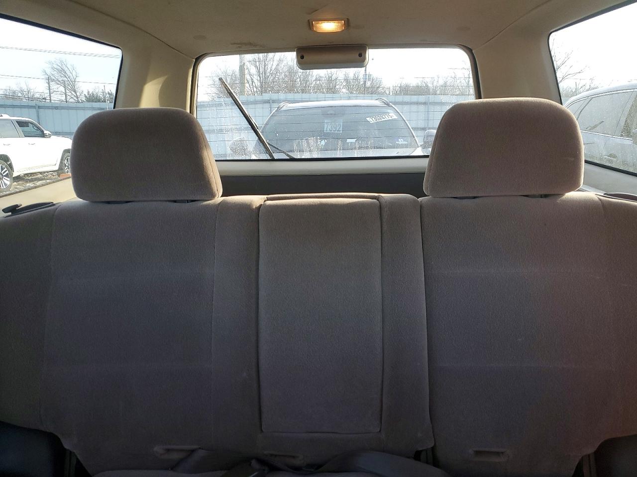 2000 Mitsubishi Montero Sport Ls White vin: JA4MT31H7YP047313