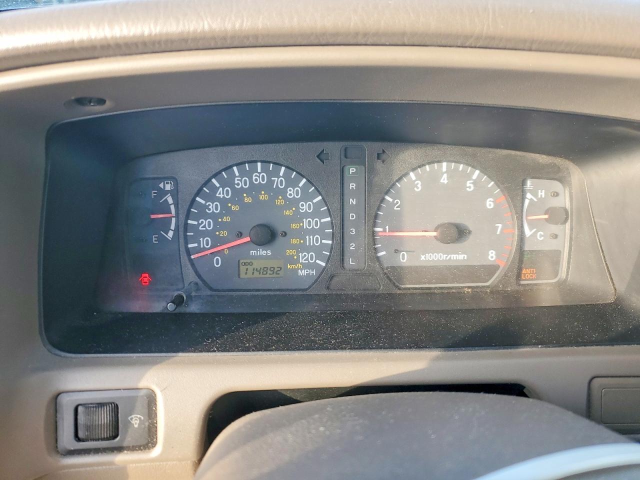 2000 Mitsubishi Montero Sport Ls White vin: JA4MT31H7YP047313