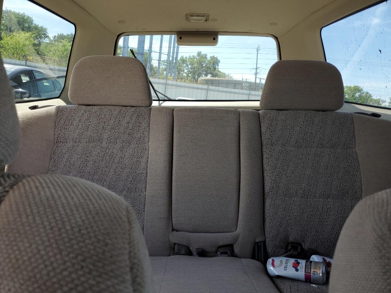 1999 Mitsubishi Montero Sport Ls Белый vin: JA4MT31H8XP001360