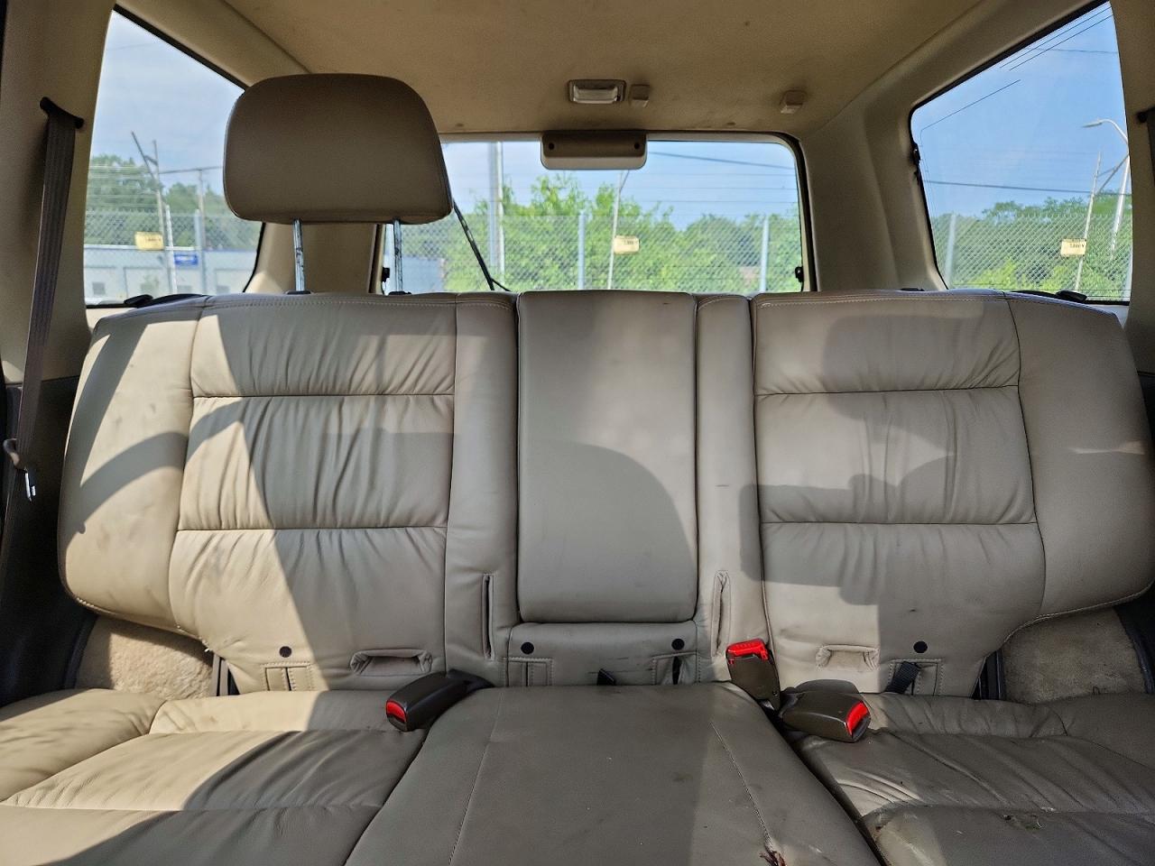 2001 Mitsubishi Montero Sport Xls Green vin: JA4MT31HX1P031550
