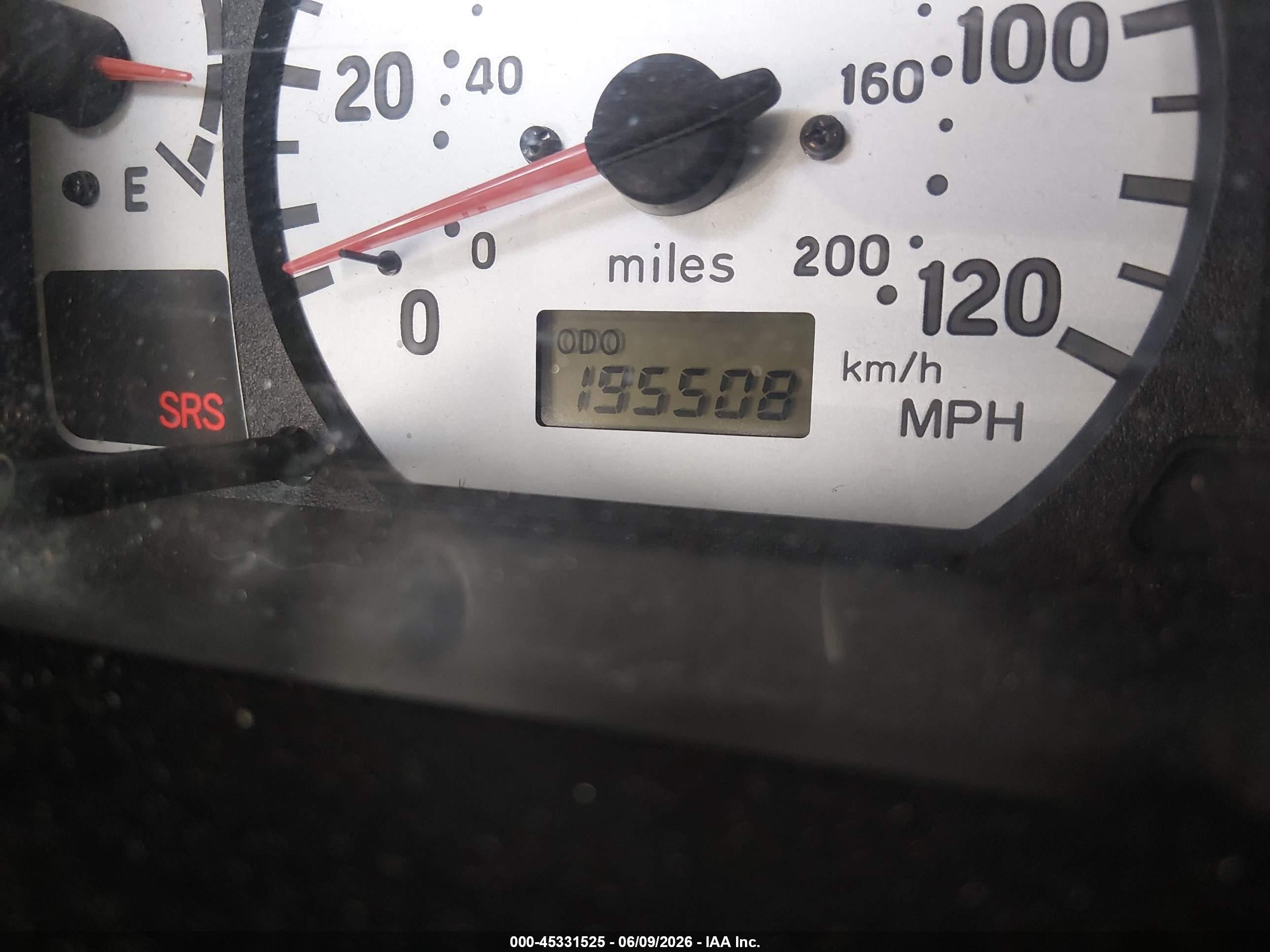 2003 Mitsubishi Montero Sport Xls Silver vin: JA4MT31R03J050753