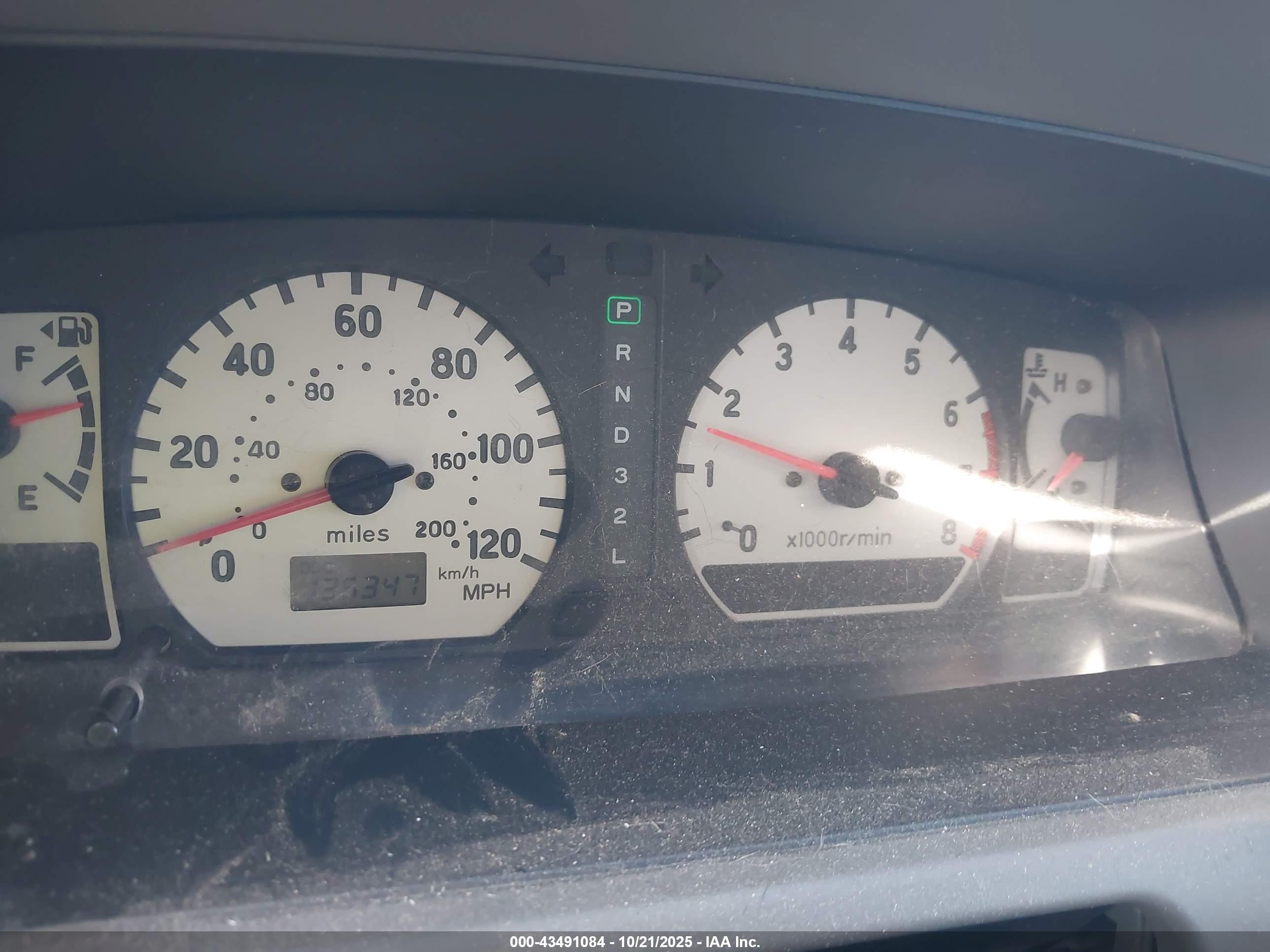 2002 Mitsubishi Montero Sport Xls Gray vin: JA4MT31R22P005227