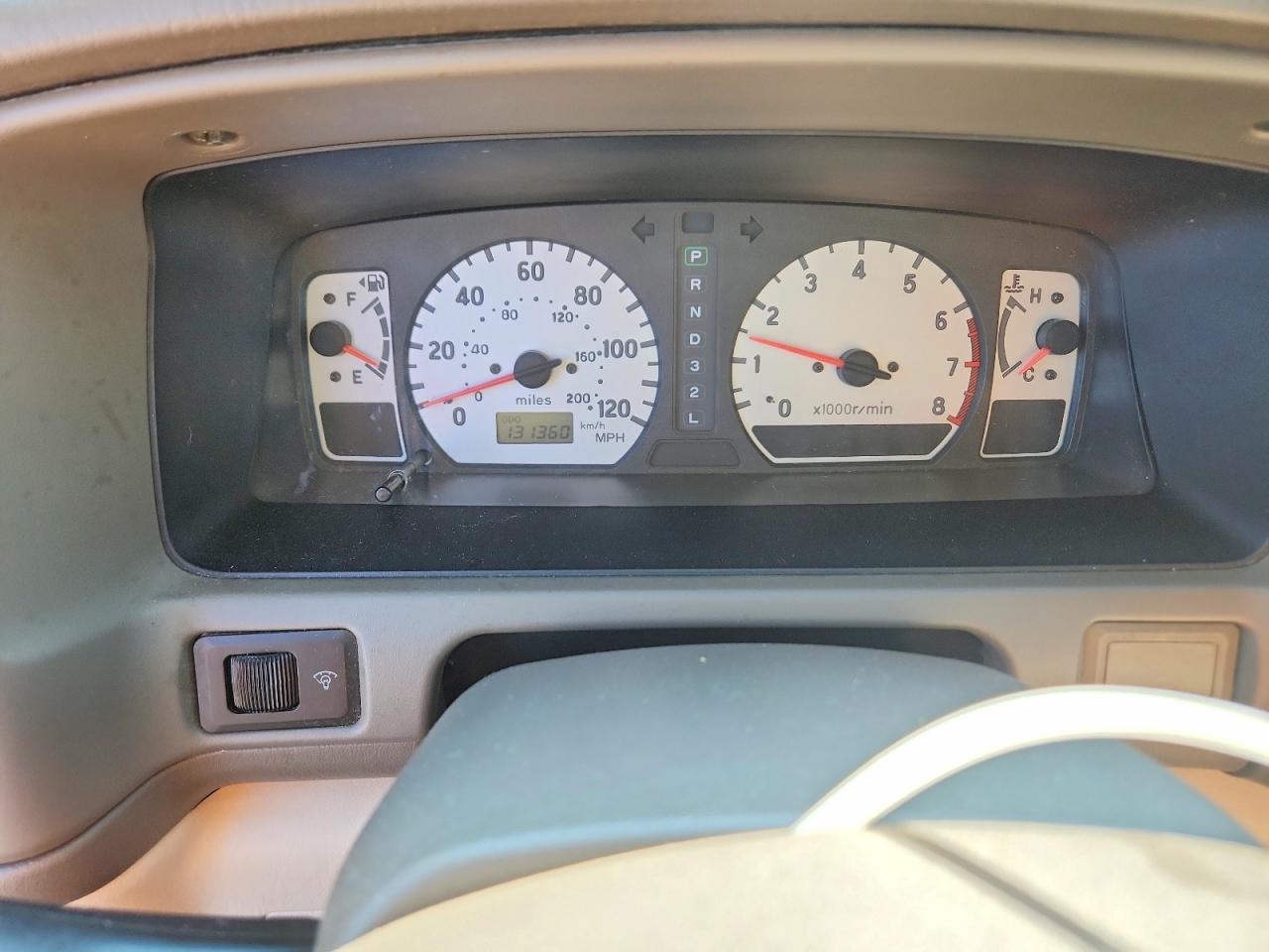 2004 Mitsubishi Montero Sport Xls Blue vin: JA4MT31R74J008033