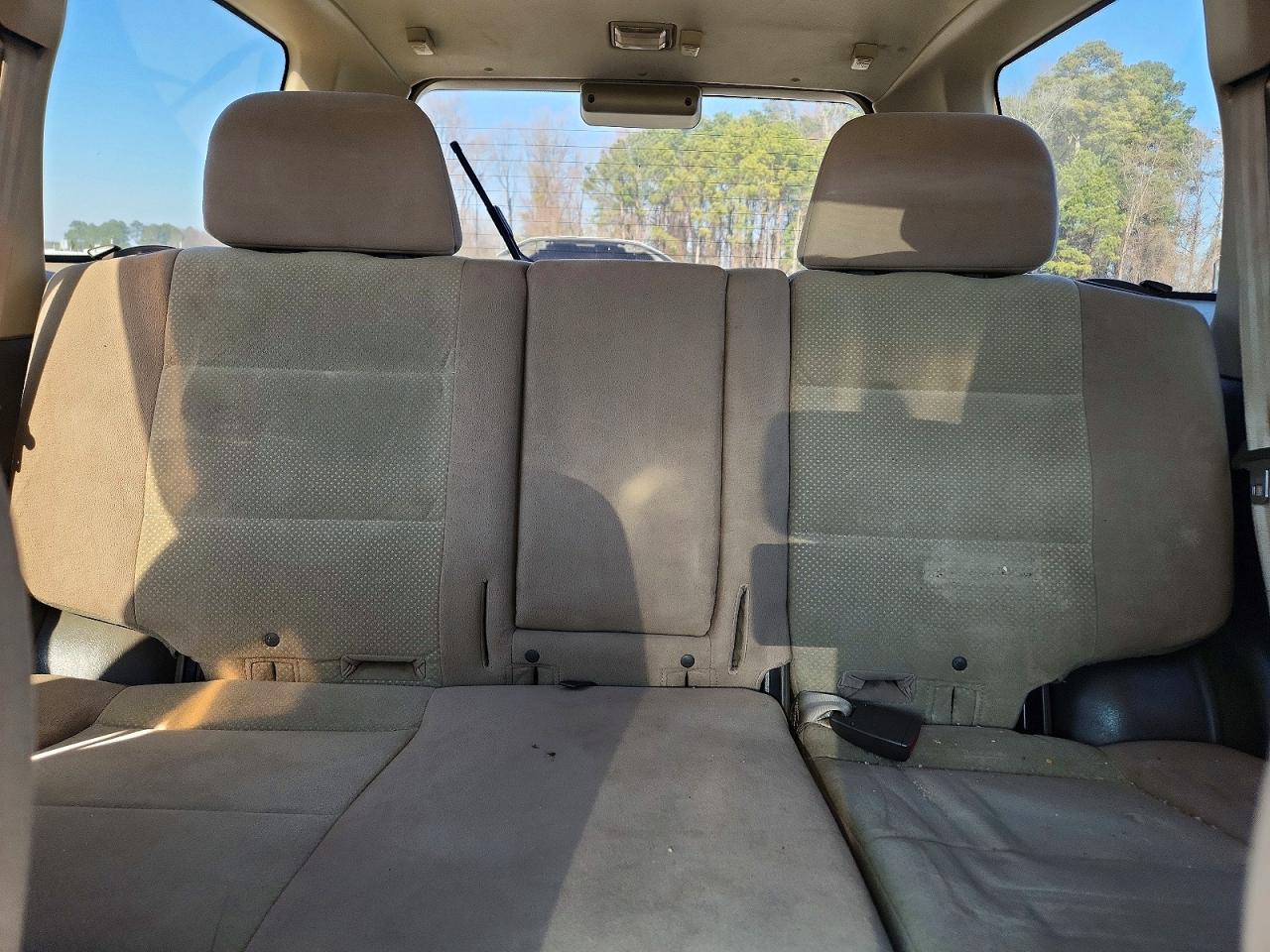 2004 Mitsubishi Montero Sport Xls Blue vin: JA4MT31R74J008033