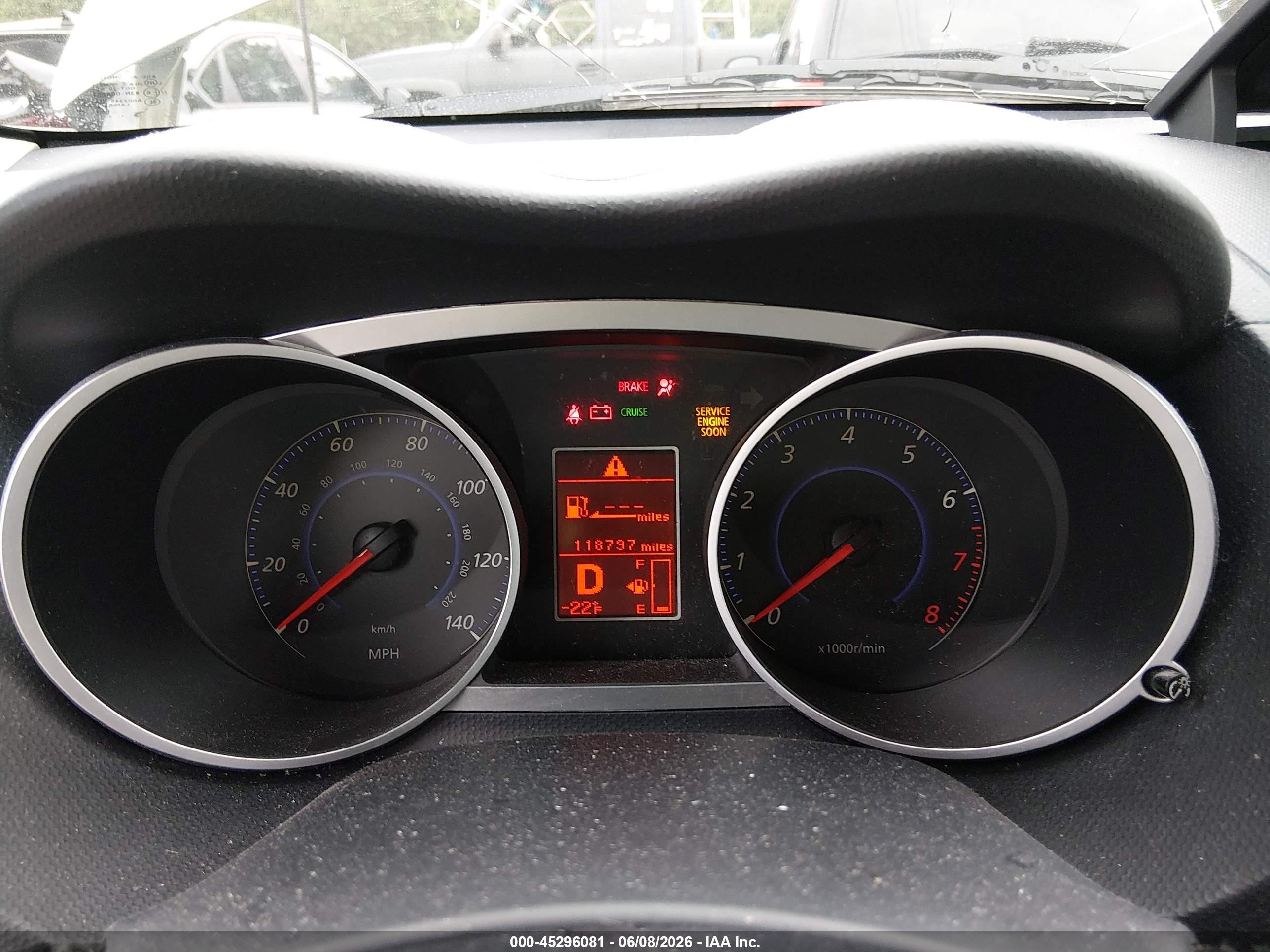 2009 Mitsubishi Outlander Se Gold vin: JA4MT31W19Z002825