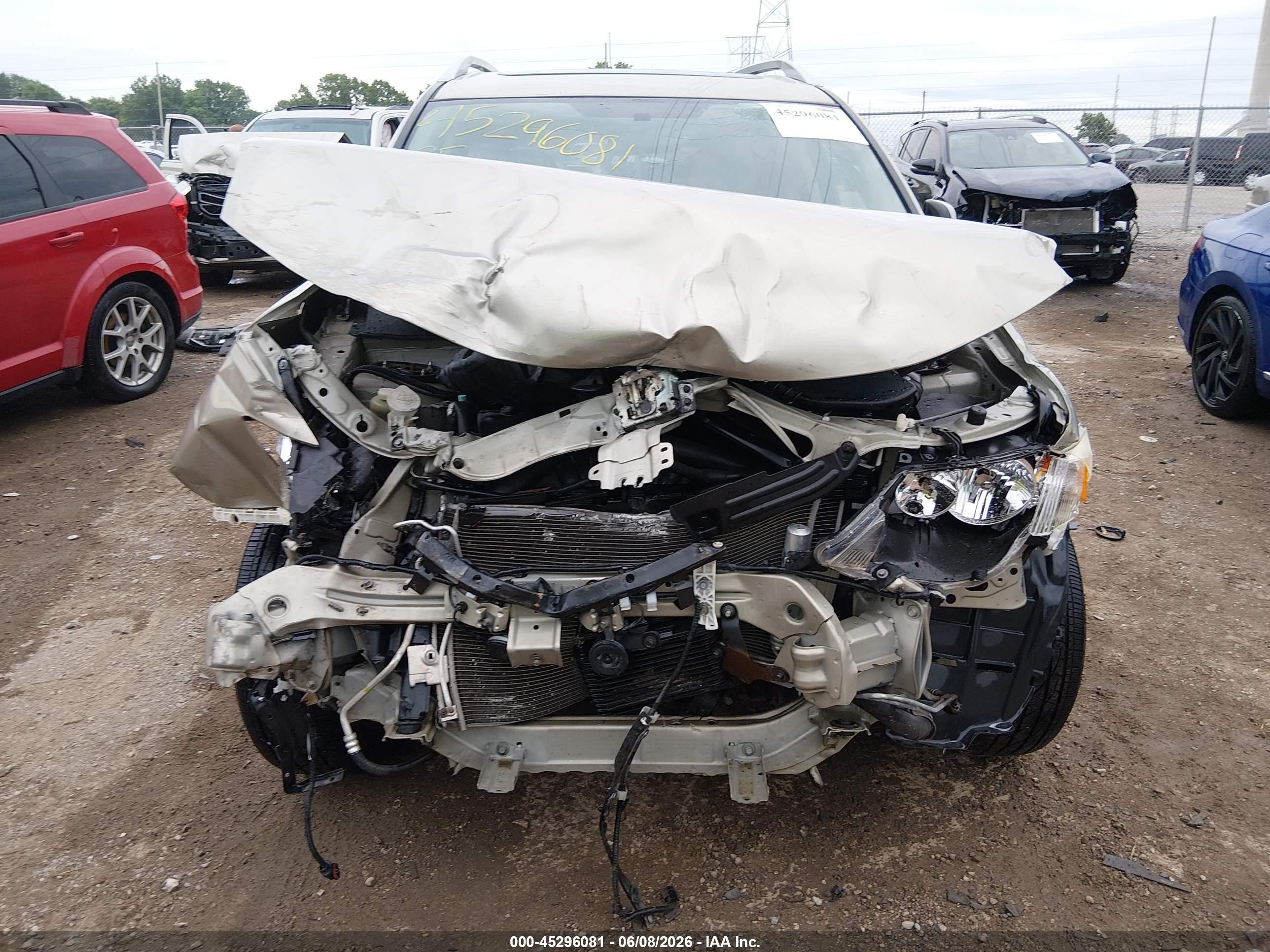 2009 Mitsubishi Outlander Se Gold vin: JA4MT31W19Z002825