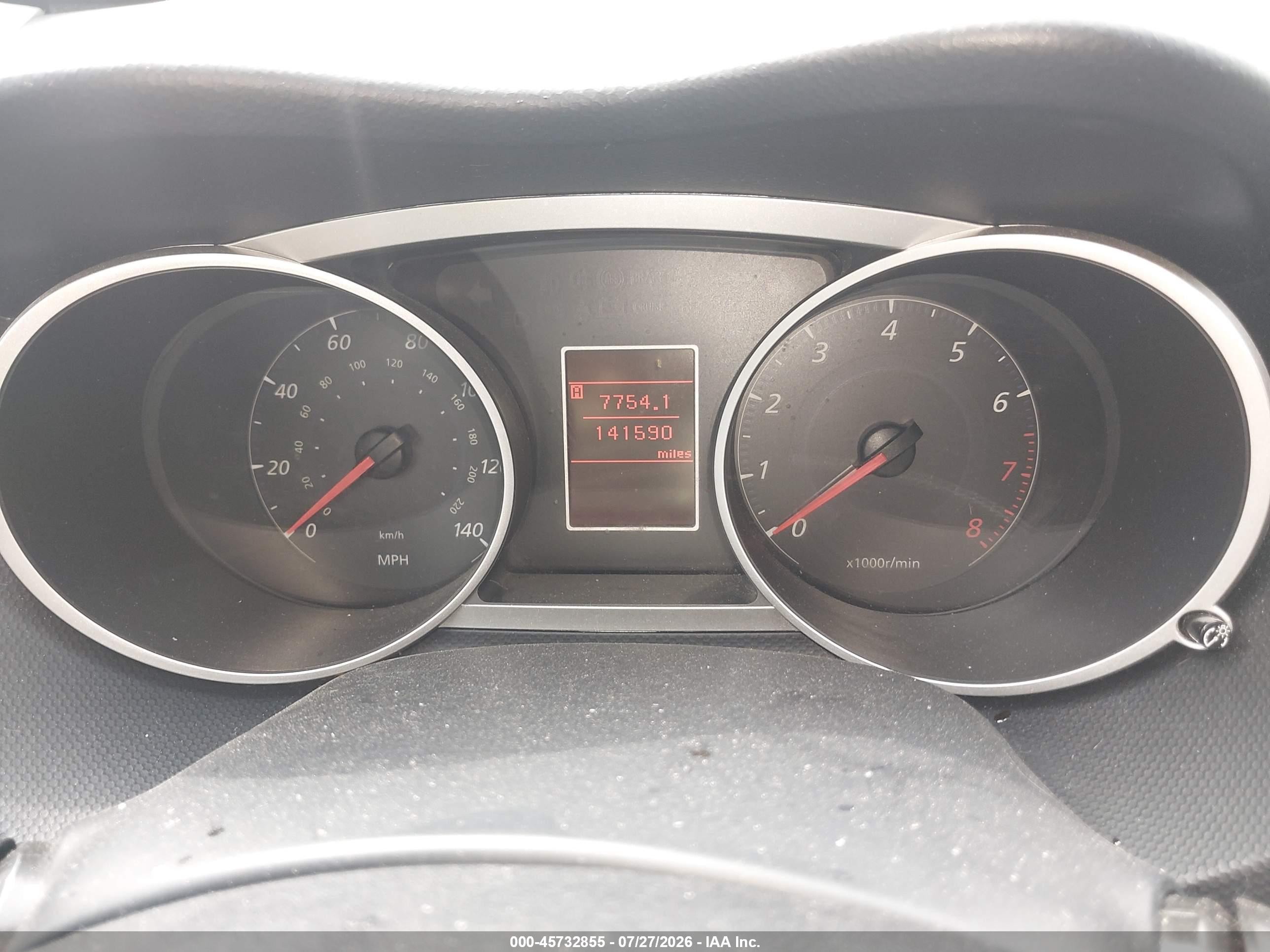 2009 Mitsubishi Outlander Se Red vin: JA4MT31W69Z005140
