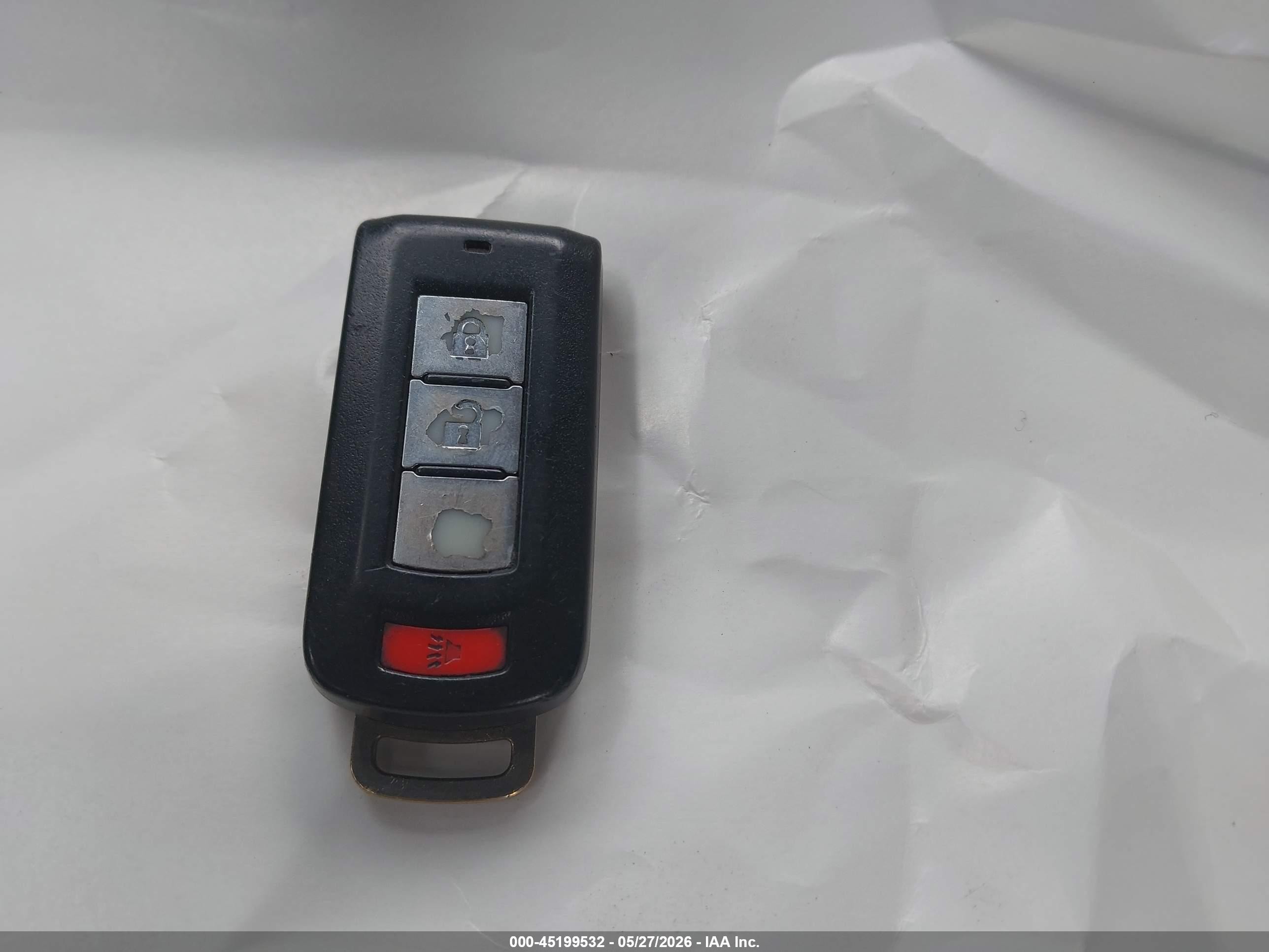 2009 Mitsubishi Outlander Se Silver vin: JA4MT31W79Z001937