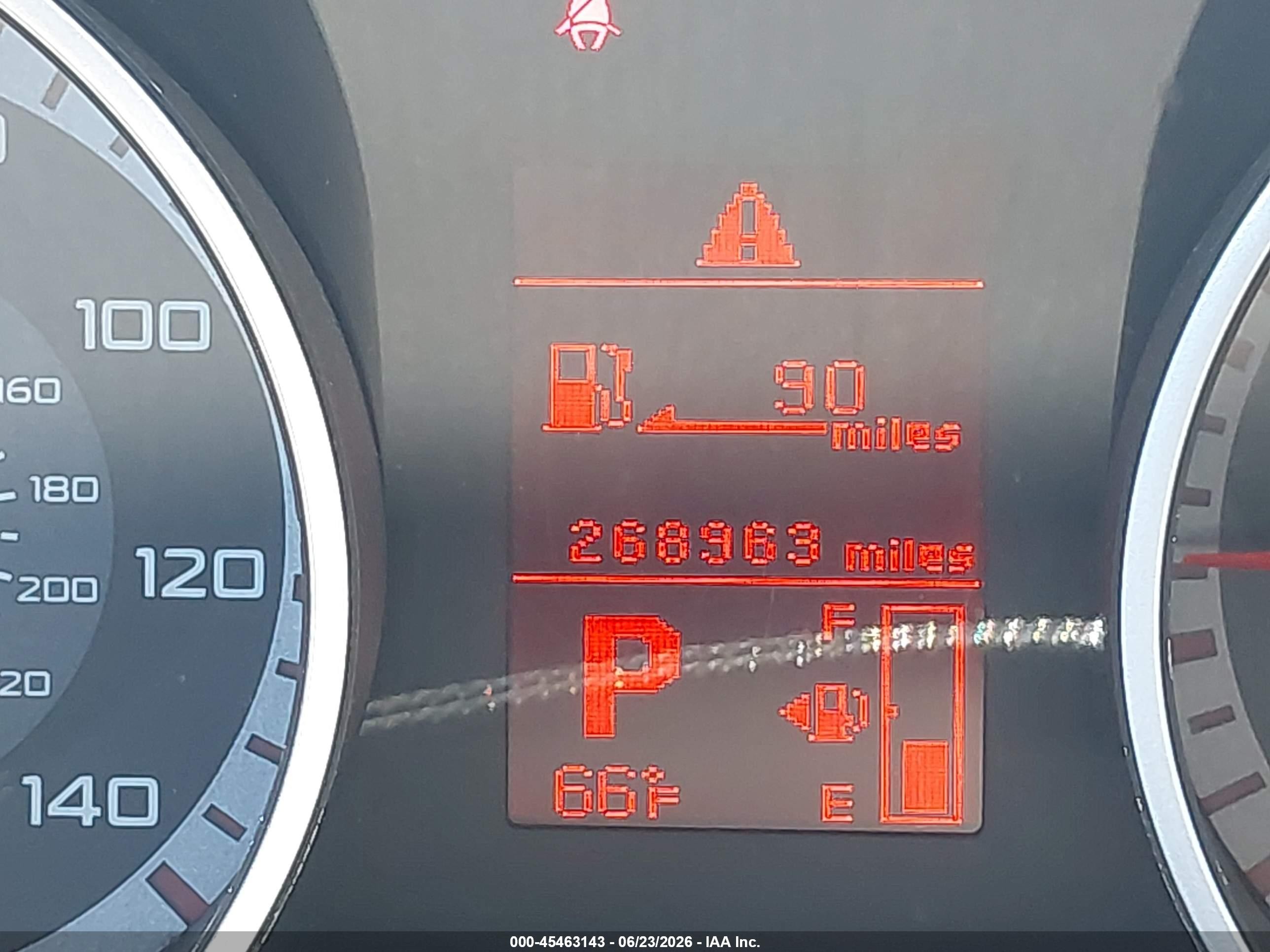 2007 Mitsubishi Outlander Xls Gray vin: JA4MT41X07U013579