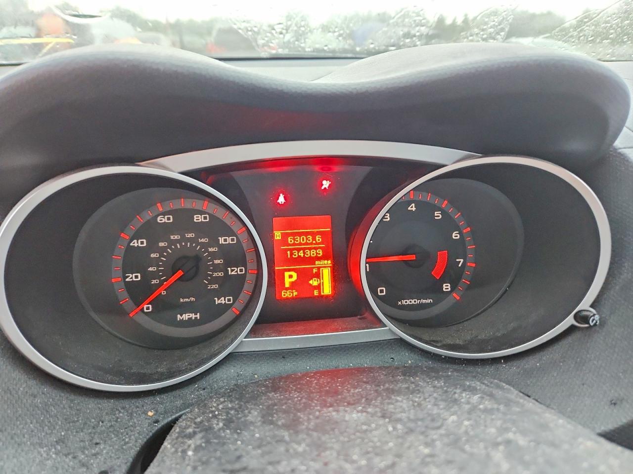 2007 Mitsubishi Outlander Xls Silver vin: JA4MT41X17U016359