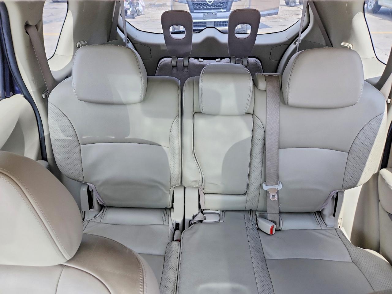2007 Mitsubishi Outlander Xls Blue vin: JA4MT41X57U011620