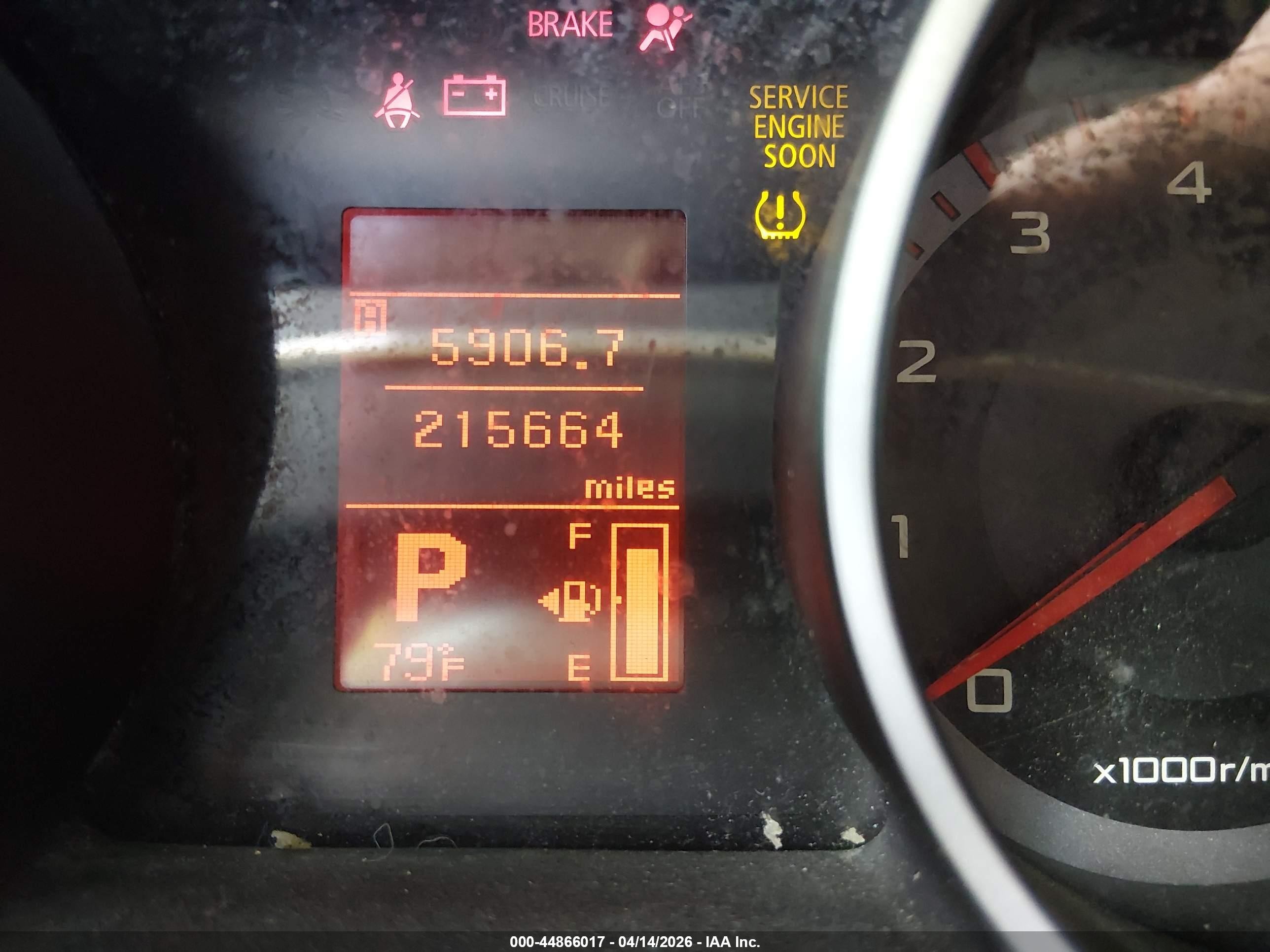 2007 Mitsubishi Outlander Xls Black vin: JA4MT41X67U007950