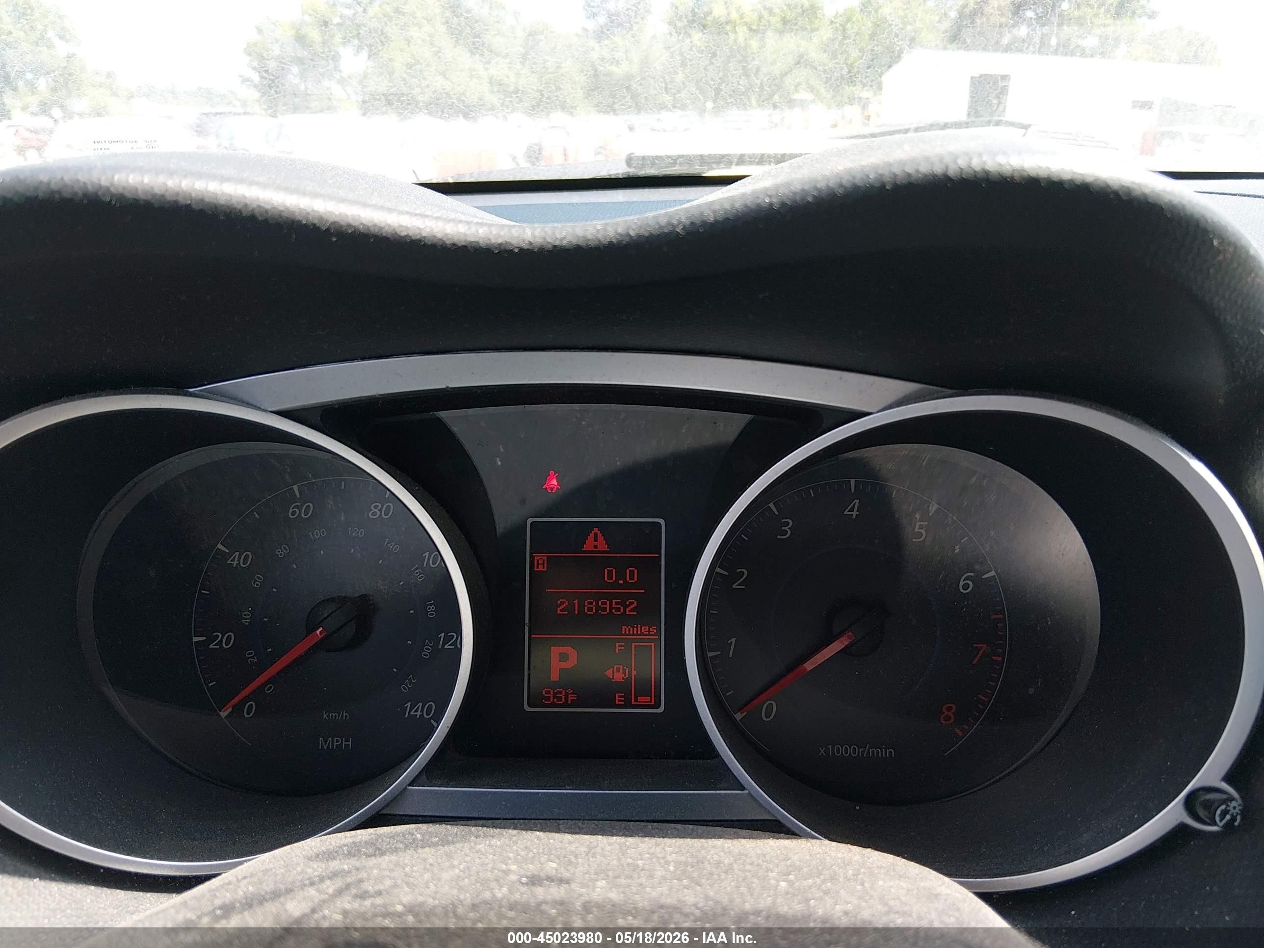 2009 Mitsubishi Outlander Xls Gray vin: JA4MT41X79Z007090