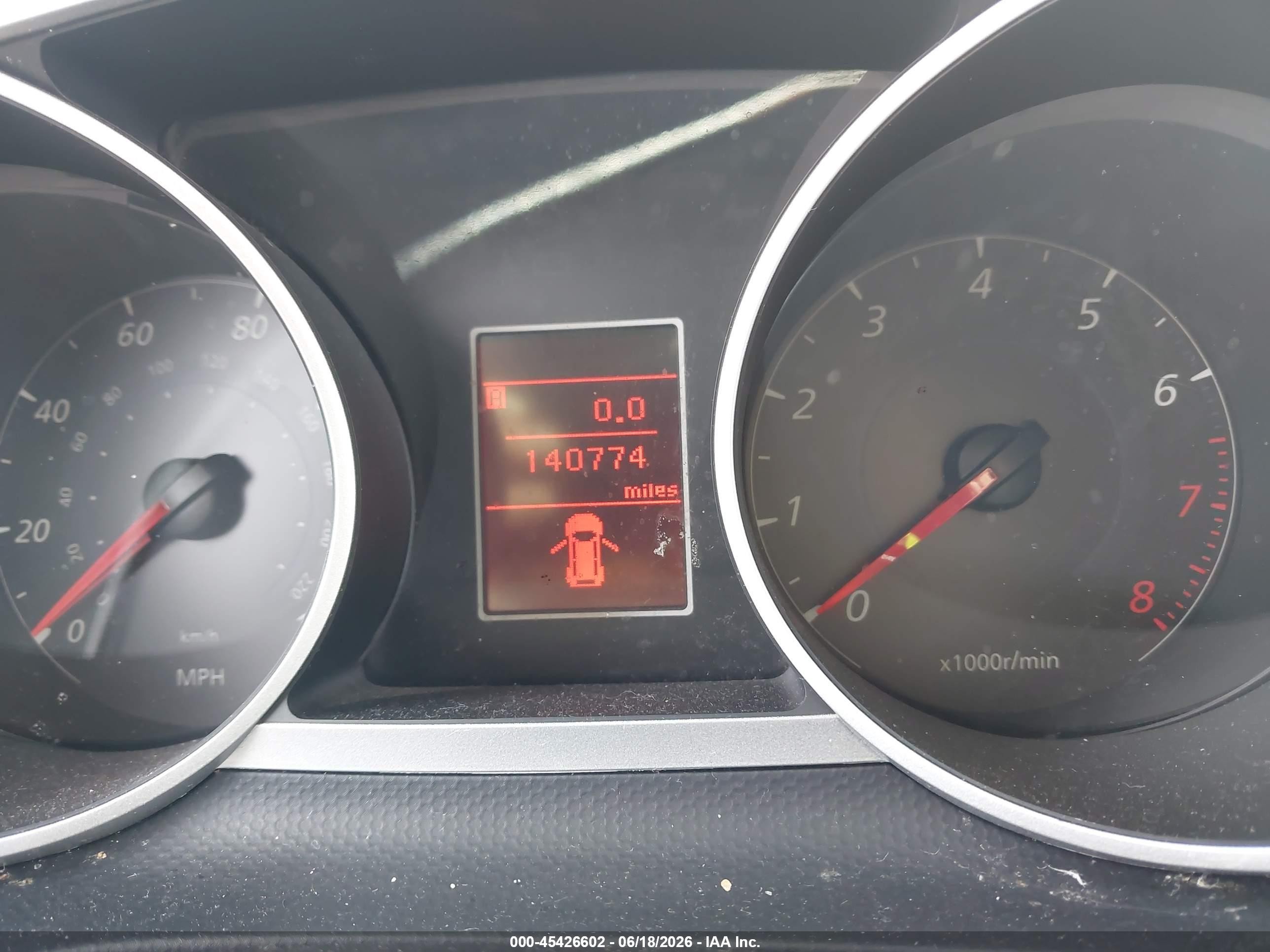 2009 Mitsubishi Outlander Xls Silver vin: JA4MT41X89Z002948