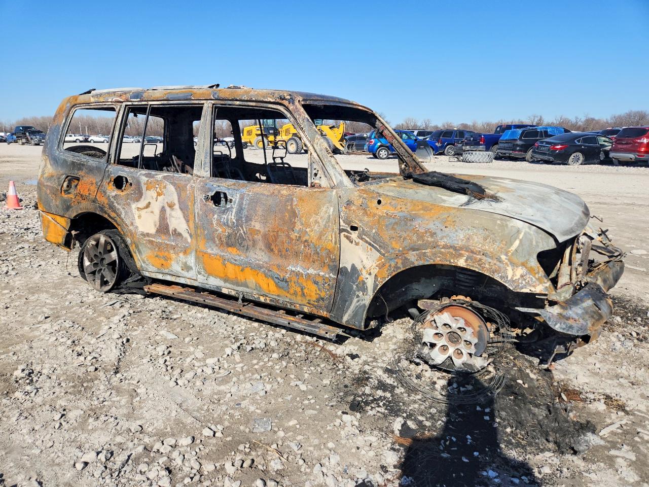 2006 Mitsubishi Montero Limited Burn vin: JA4MW51S36J003159