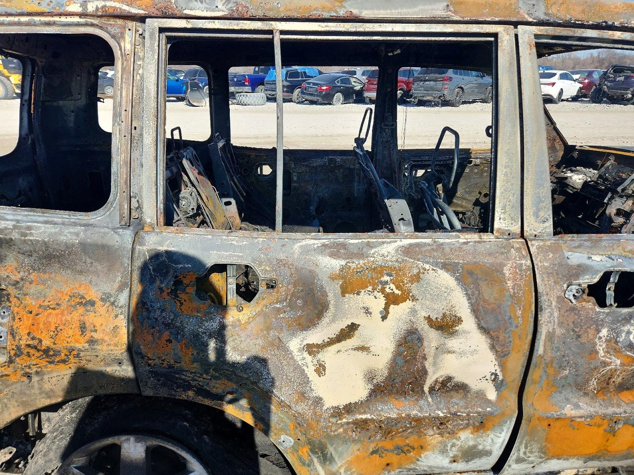 2006 Mitsubishi Montero Limited Burn vin: JA4MW51S36J003159