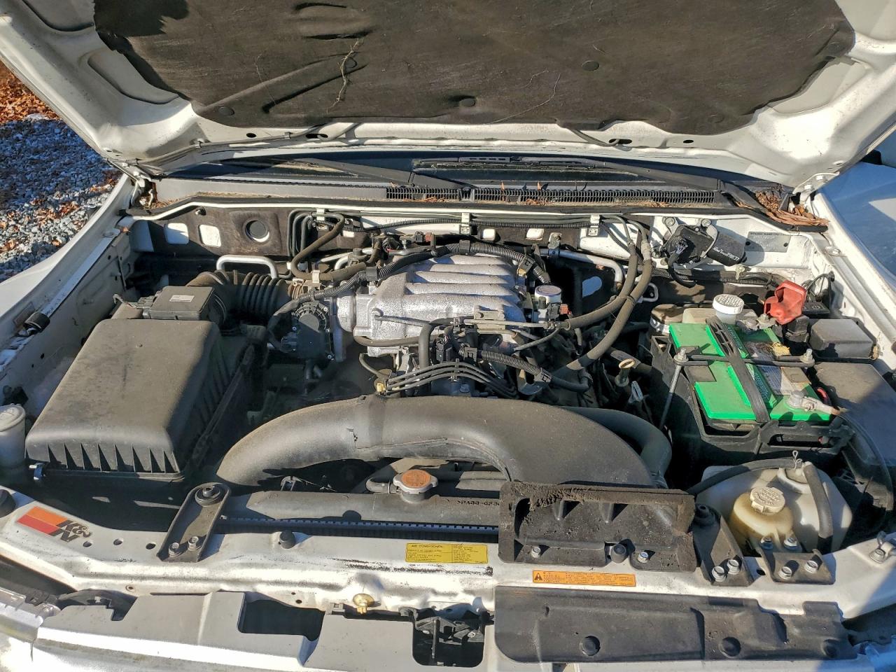 2006 Mitsubishi Montero Limited Бежевый vin: JA4MW51S66J003995
