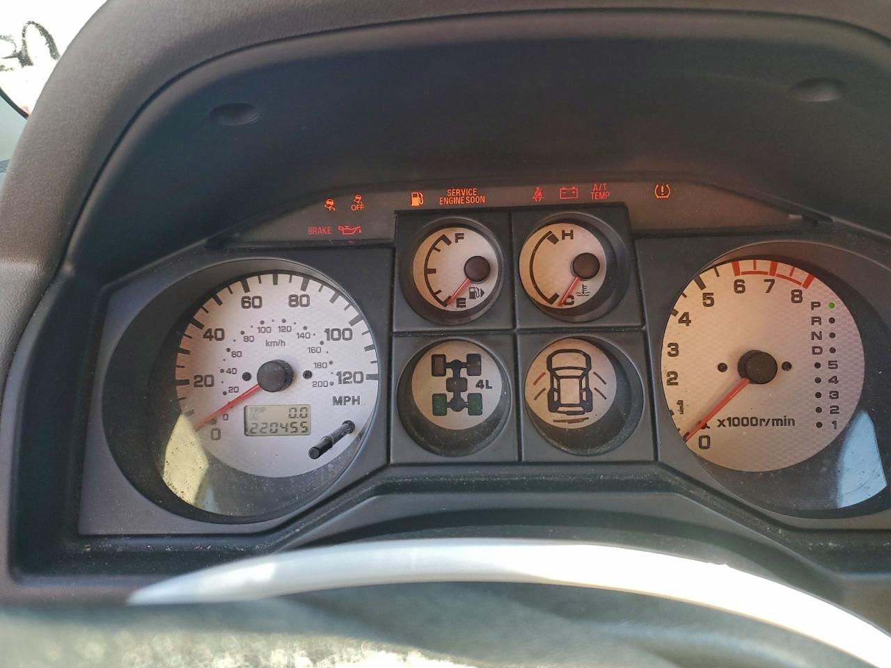 2006 Mitsubishi Montero Limited Бежевый vin: JA4MW51S66J003995