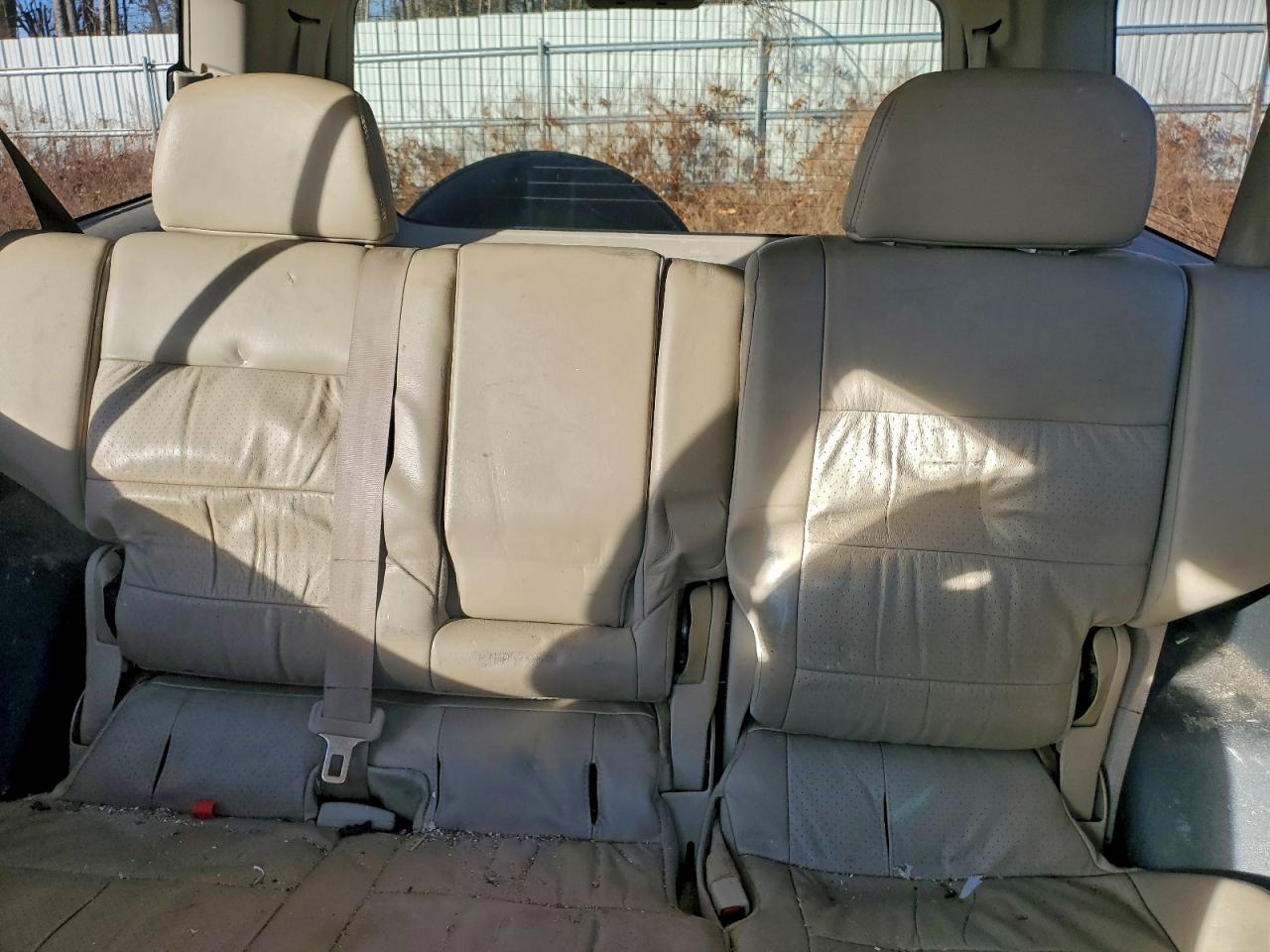2006 Mitsubishi Montero Limited Бежевый vin: JA4MW51S66J003995