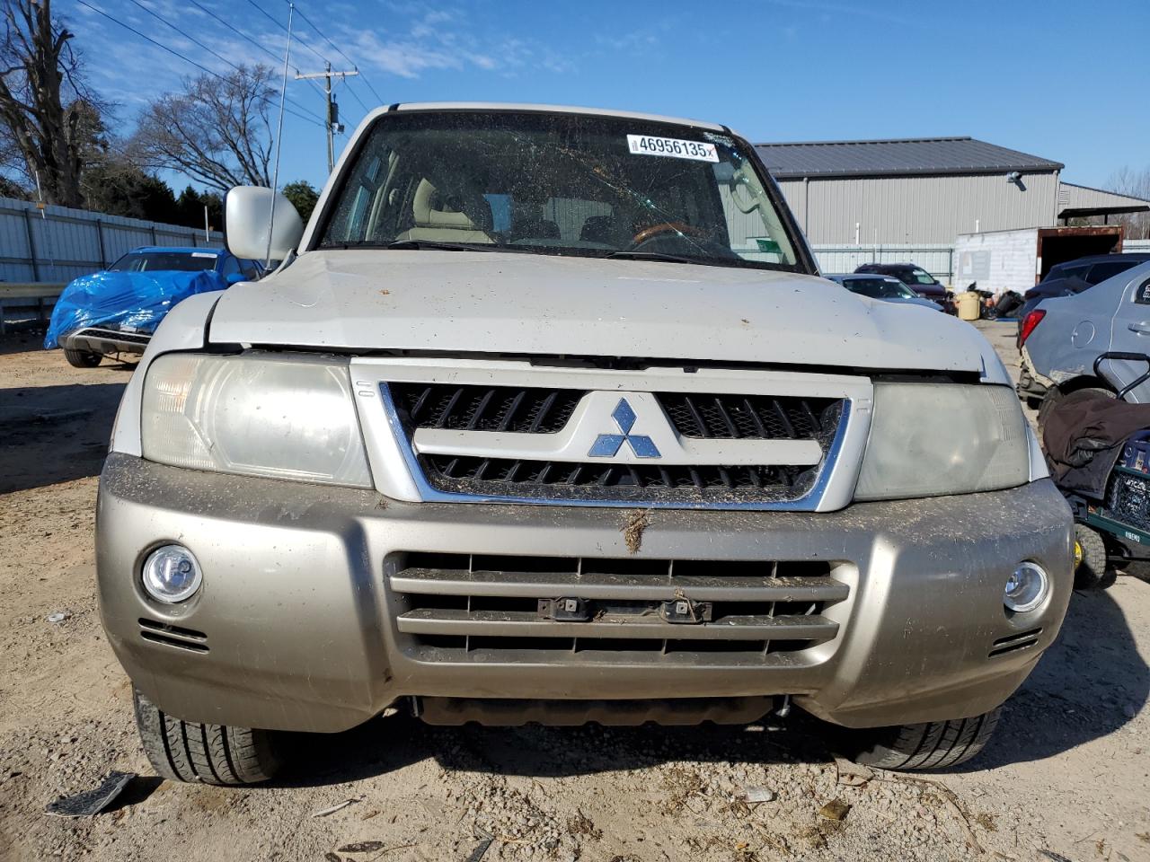 2006 Mitsubishi Montero Limited Two Tone vin: JA4MW51S76J000863