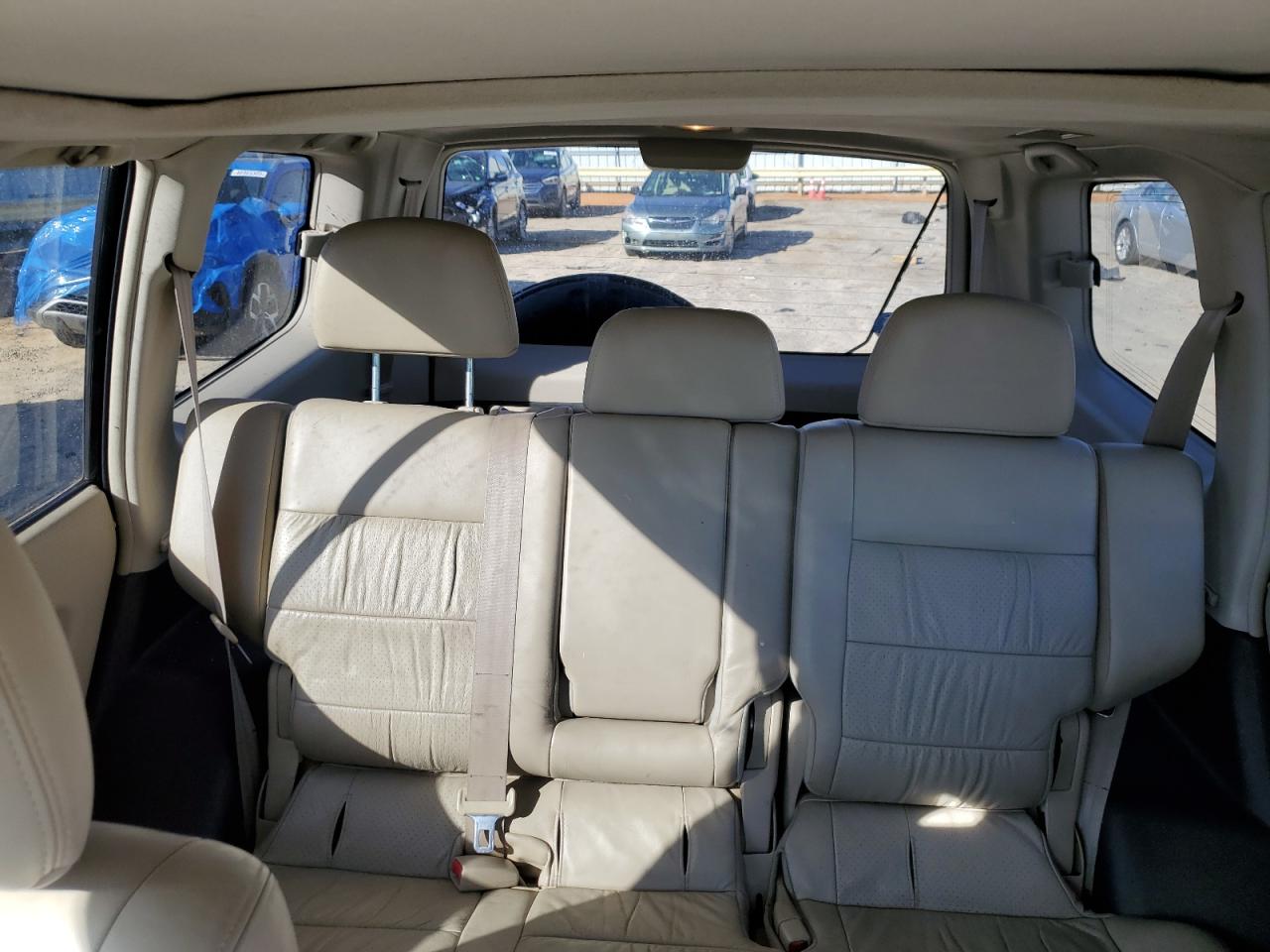 2006 Mitsubishi Montero Limited Two Tone vin: JA4MW51S76J000863