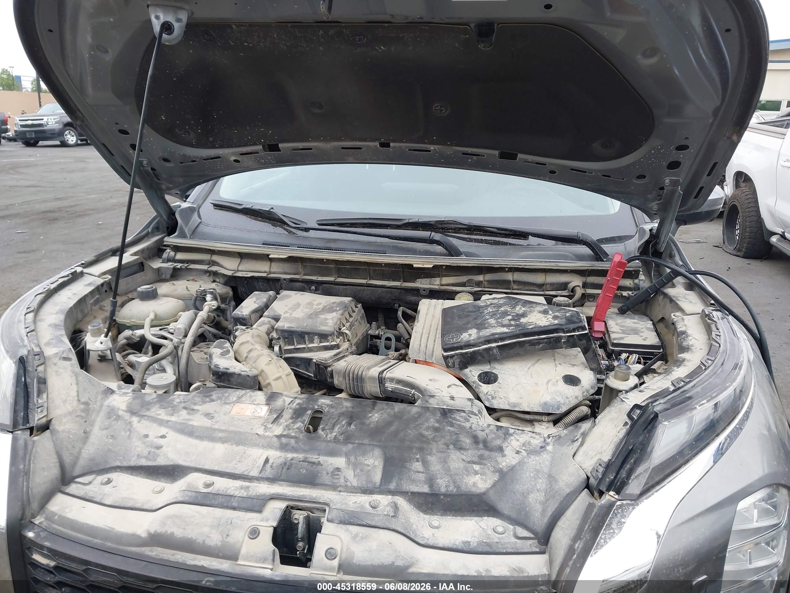 2023 Mitsubishi Outlander Phev Se S- Серый vin: JA4T5UA96PZ037623