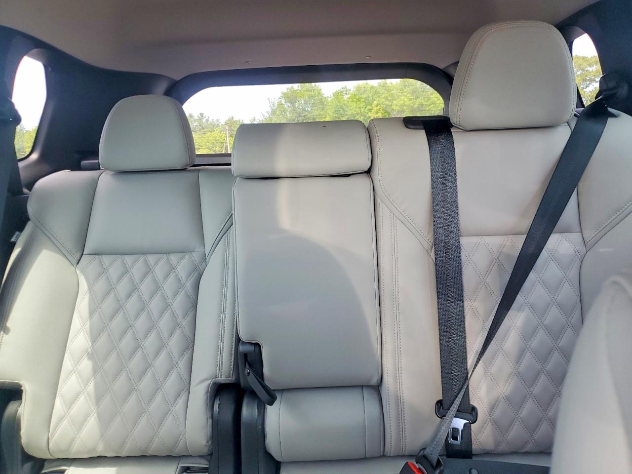 2023 Mitsubishi Outlander Sel Blue vin: JA4T5VA92PZ045868