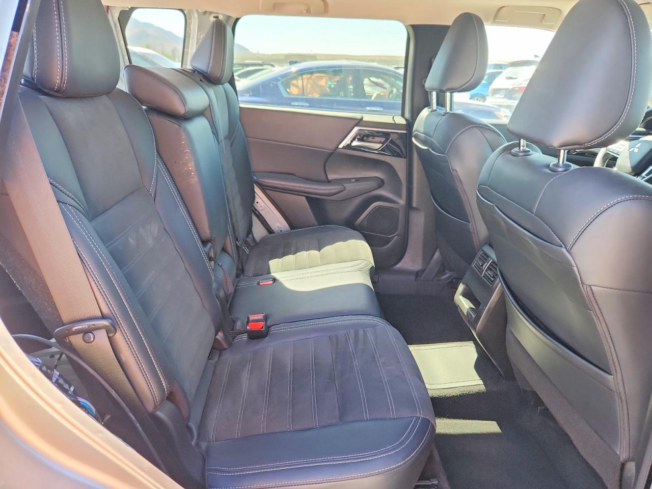 2024 Mitsubishi Outlander Se Silver vin: JA4T5VA94RZ020277