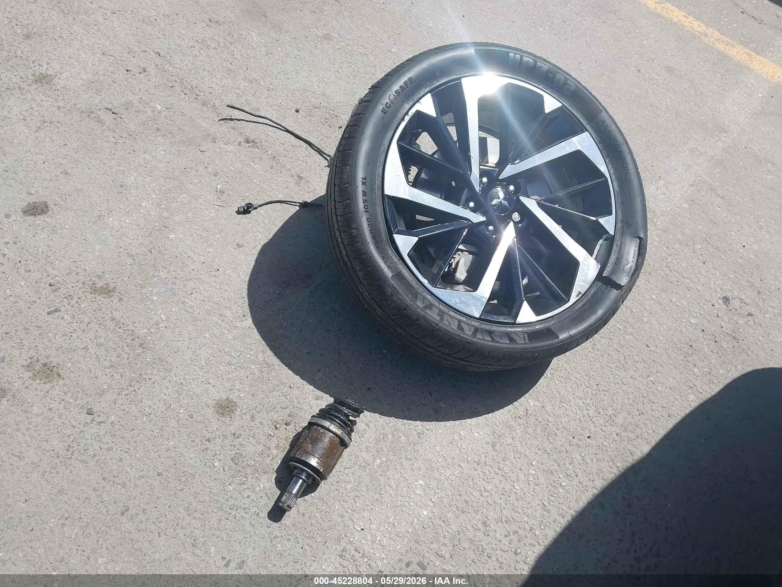 2023 Mitsubishi Outlander Phev 40th Anniversary S-awc Черный vin: JA4T5VA98PZ035667