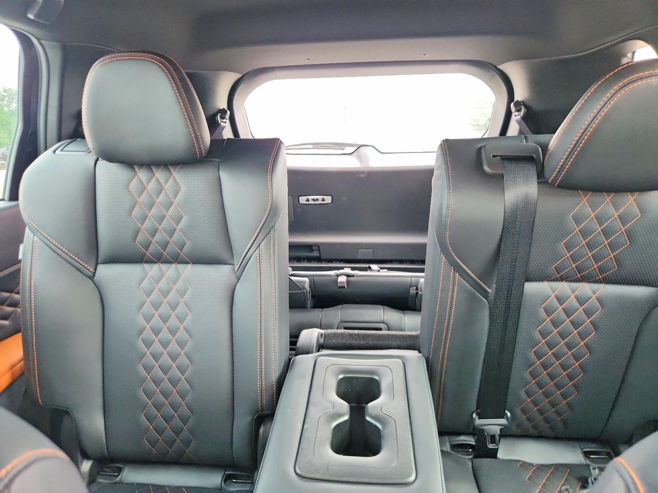 2023 Mitsubishi Outlander Sel Black vin: JA4T5VA9XPZ033791