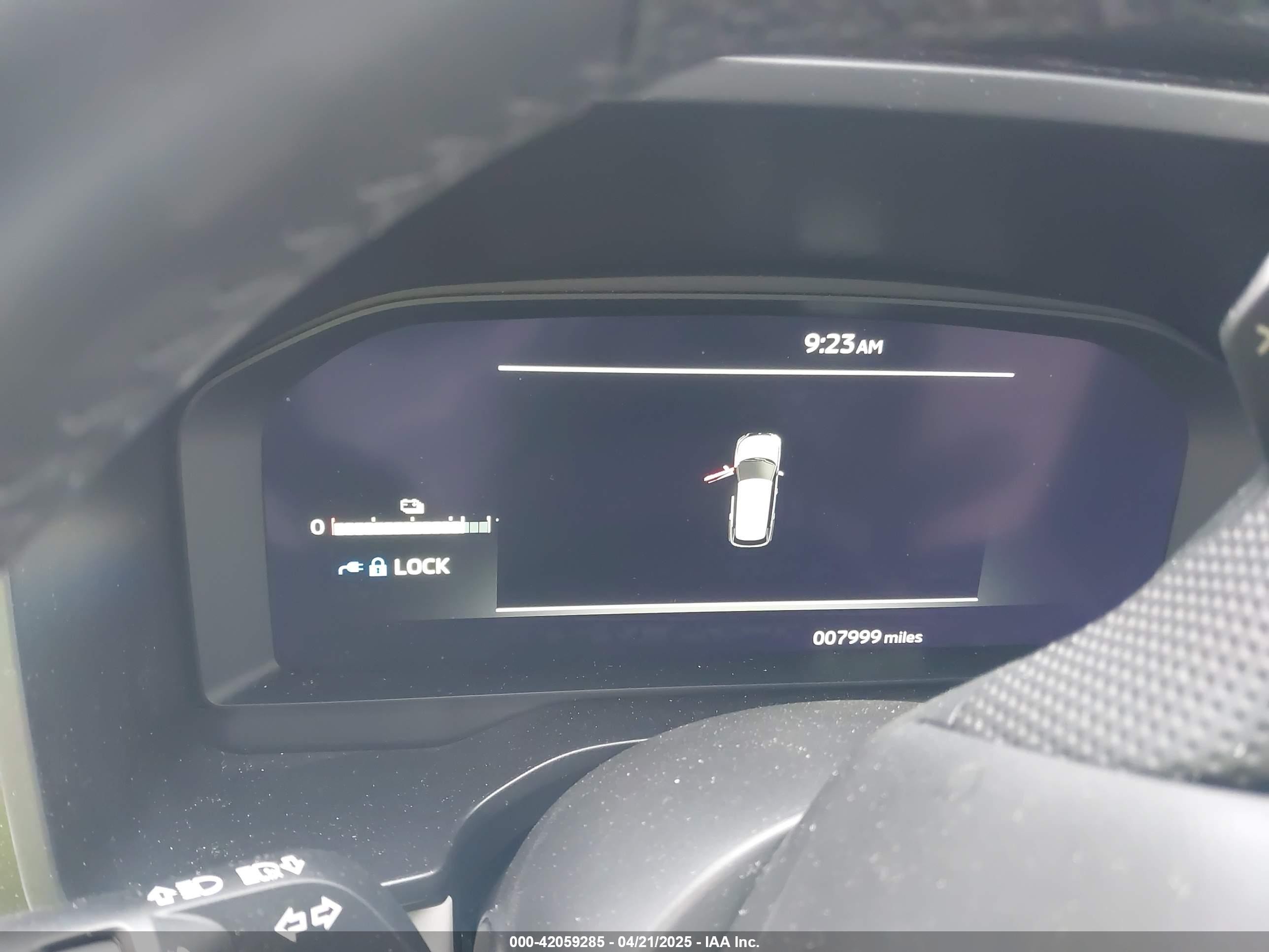 2024 Mitsubishi Outlander Phev Sel S-awc Синий vin: JA4T5WA94RZ050272