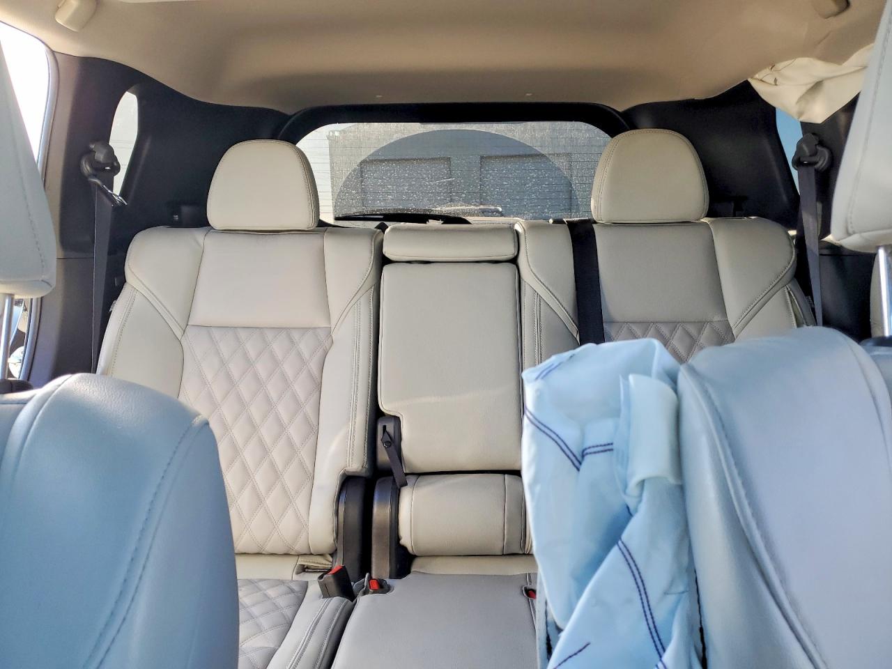 2025 Mitsubishi Outlander Sel Black vin: JA4T5WA97SZ012752