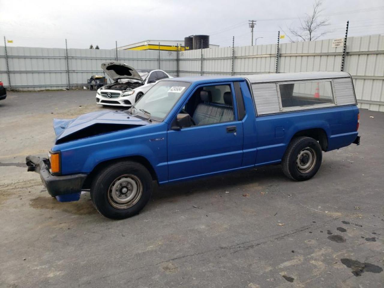 JA7FL24W8MP030112 — 1991 MITSUBISHI MIGHTY | AutoHelperBot