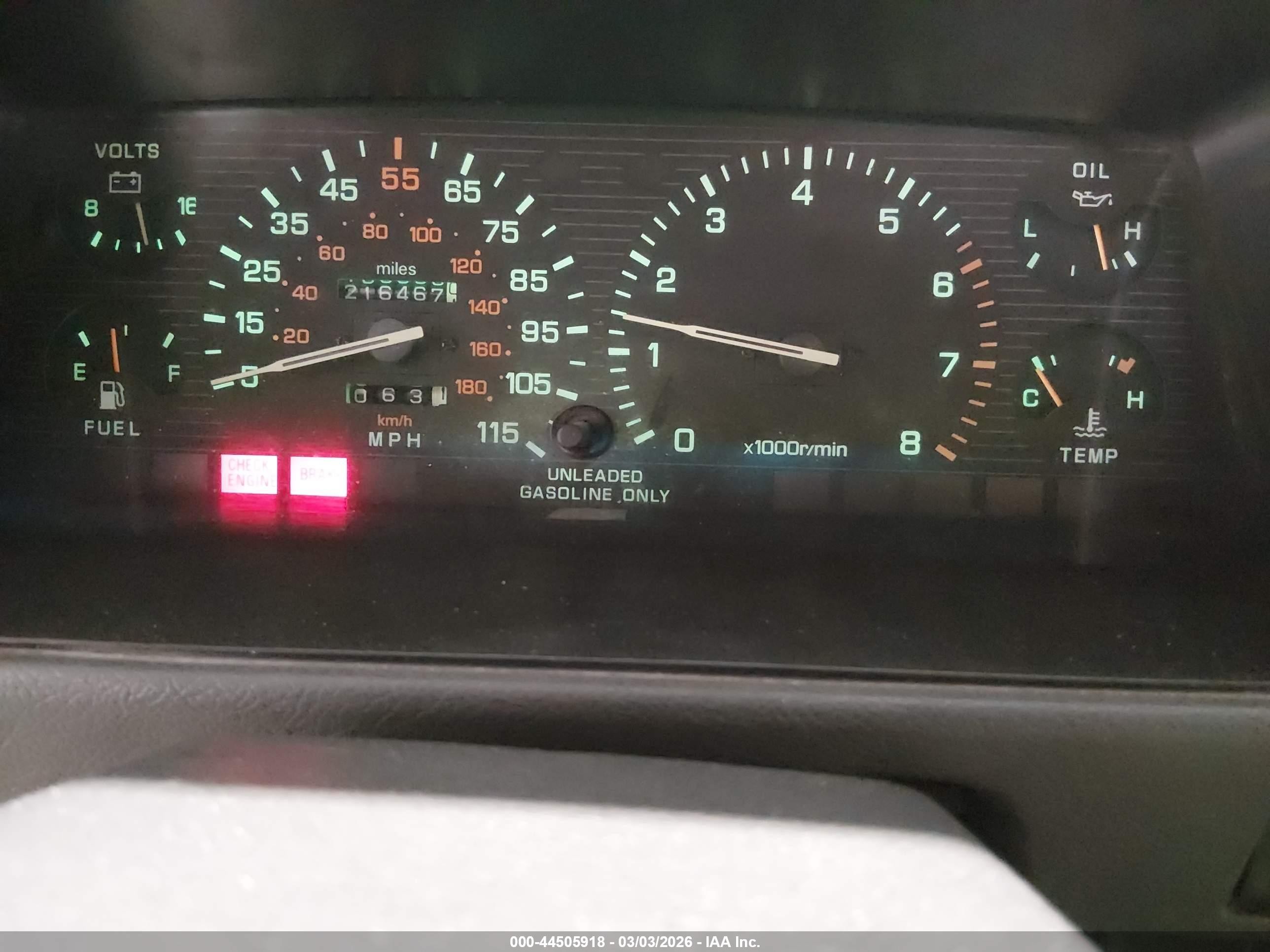 1994 Mitsubishi Mighty Max   Red vin: JA7LS21G4RP005900