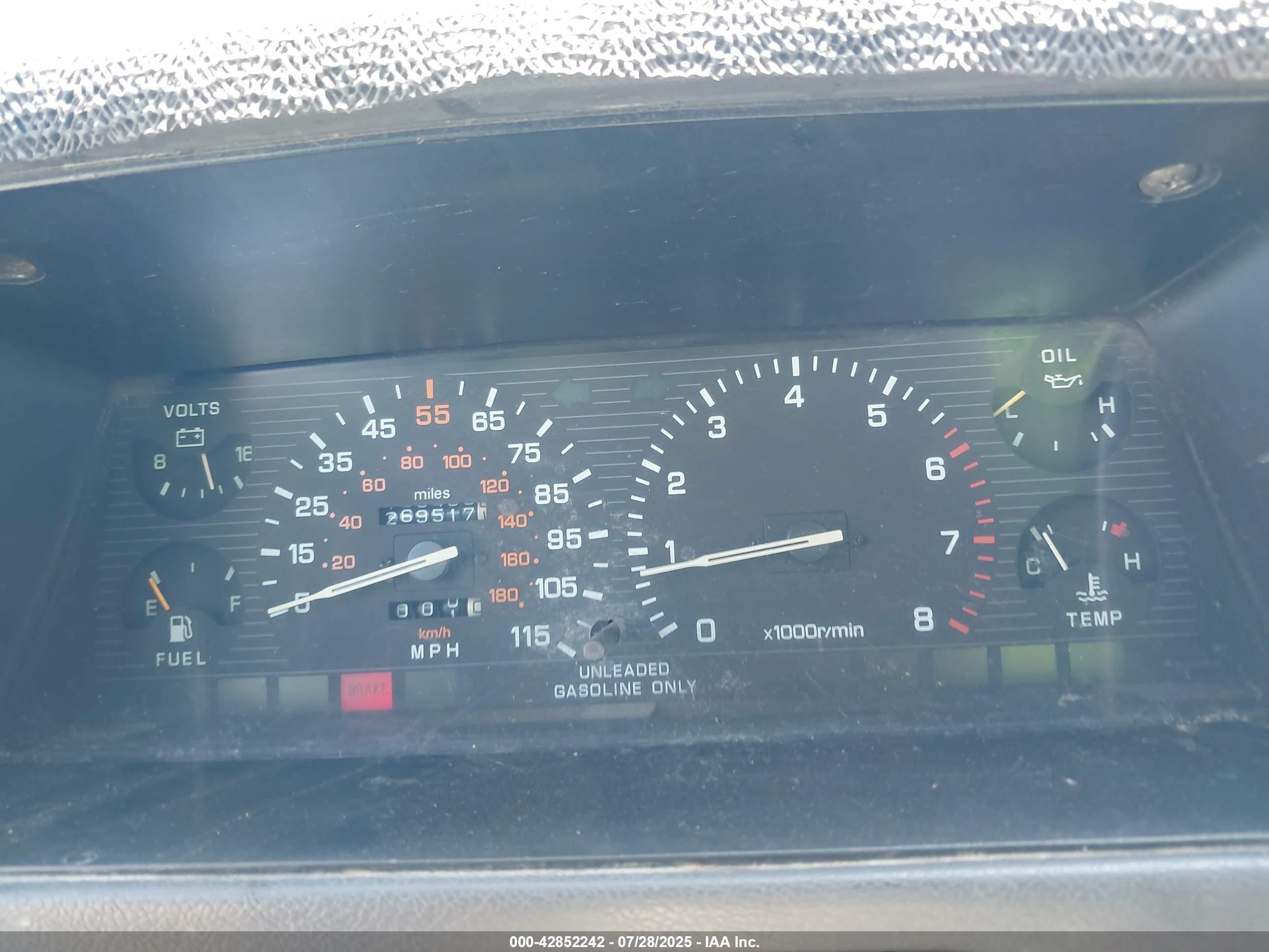1994 Mitsubishi Mighty Max   Красный vin: JA7LS21G6RP007082