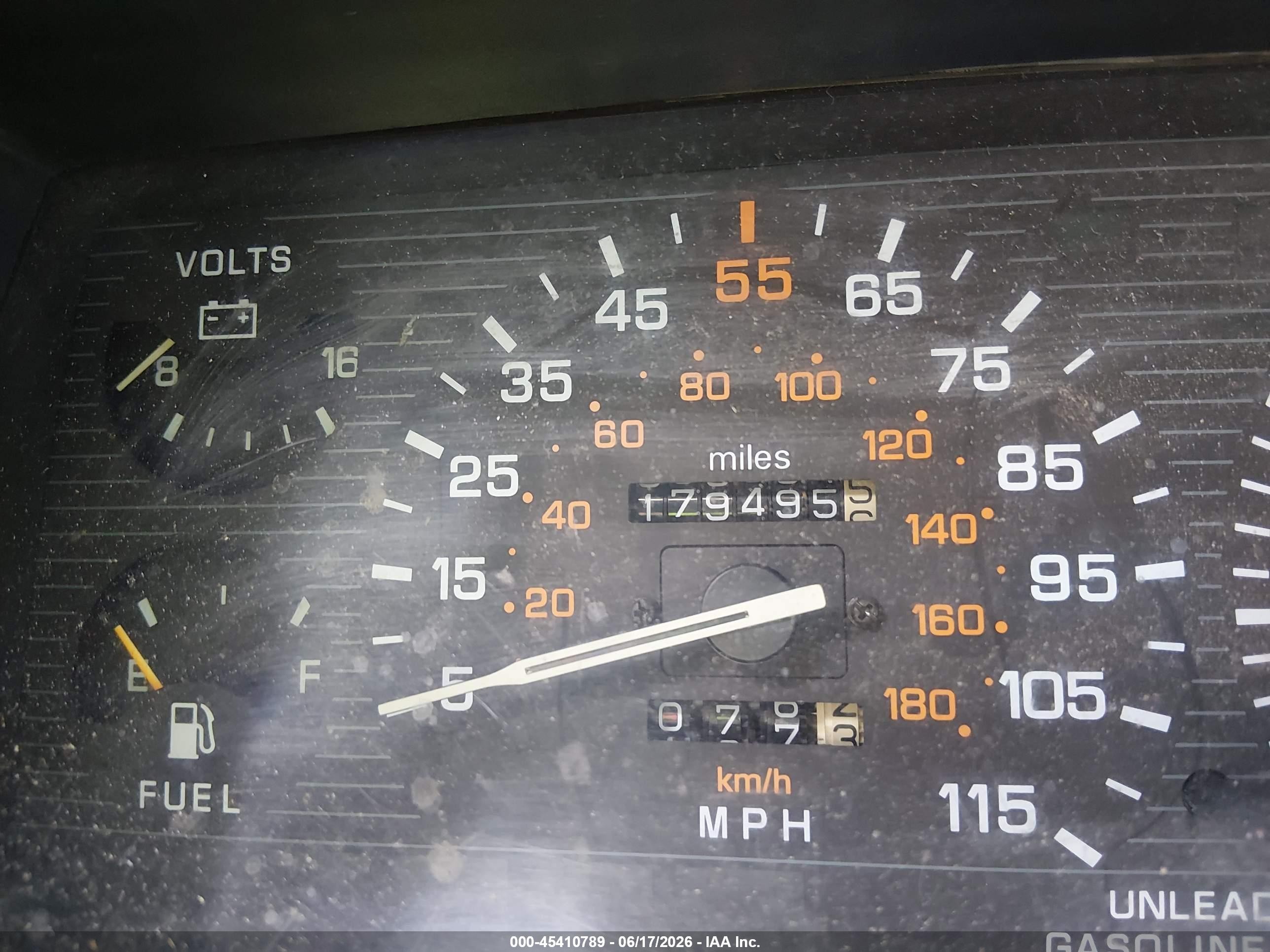 1994 Mitsubishi Mighty Max   Зеленый vin: JA7LS21G7RP012095