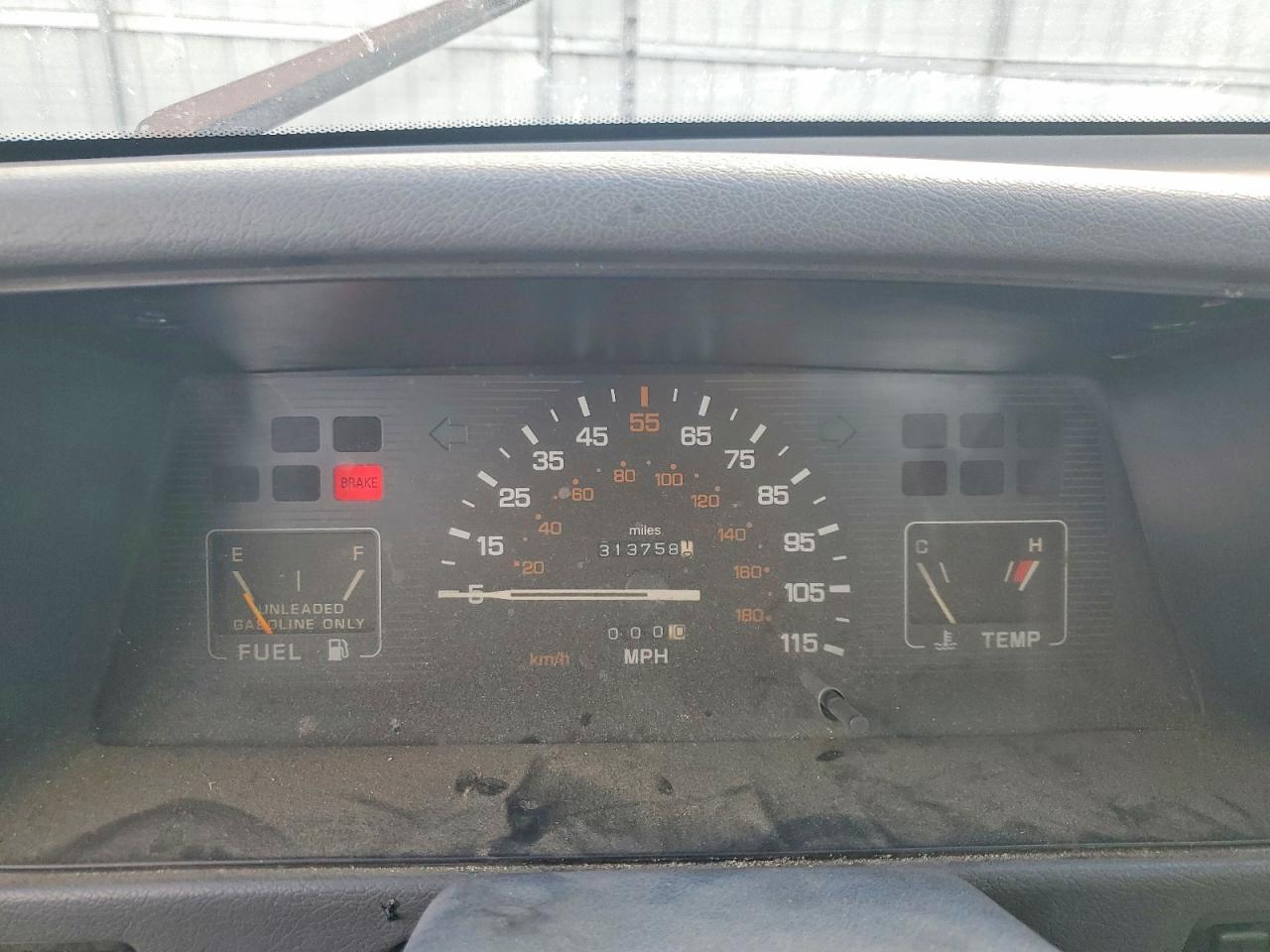 1995 Mitsubishi Mighty Max Green vin: JA7LS21G8SP003864