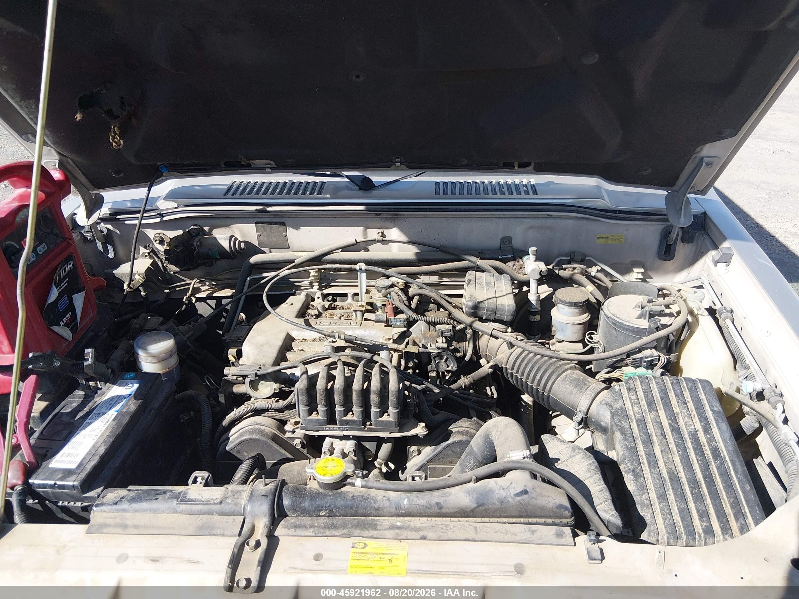 1994 Isuzu Trooper S Gold vin: JACDH58V0R7926117