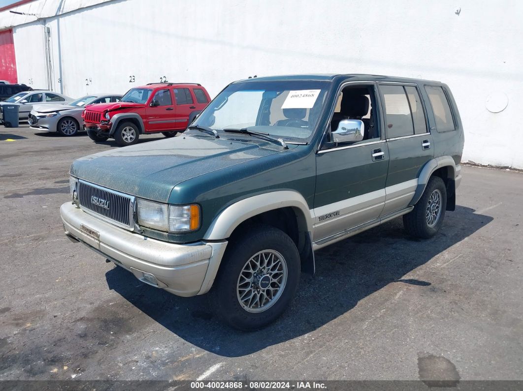 JACDJ58V0V7900776 — 1997 ISUZU TROOPER History & VIN | AutoHelperBot