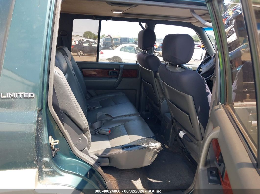 Price & History 1997 Isuzu Trooper Ls/ltd/s 3.2l V6 Fi Sohc F vin